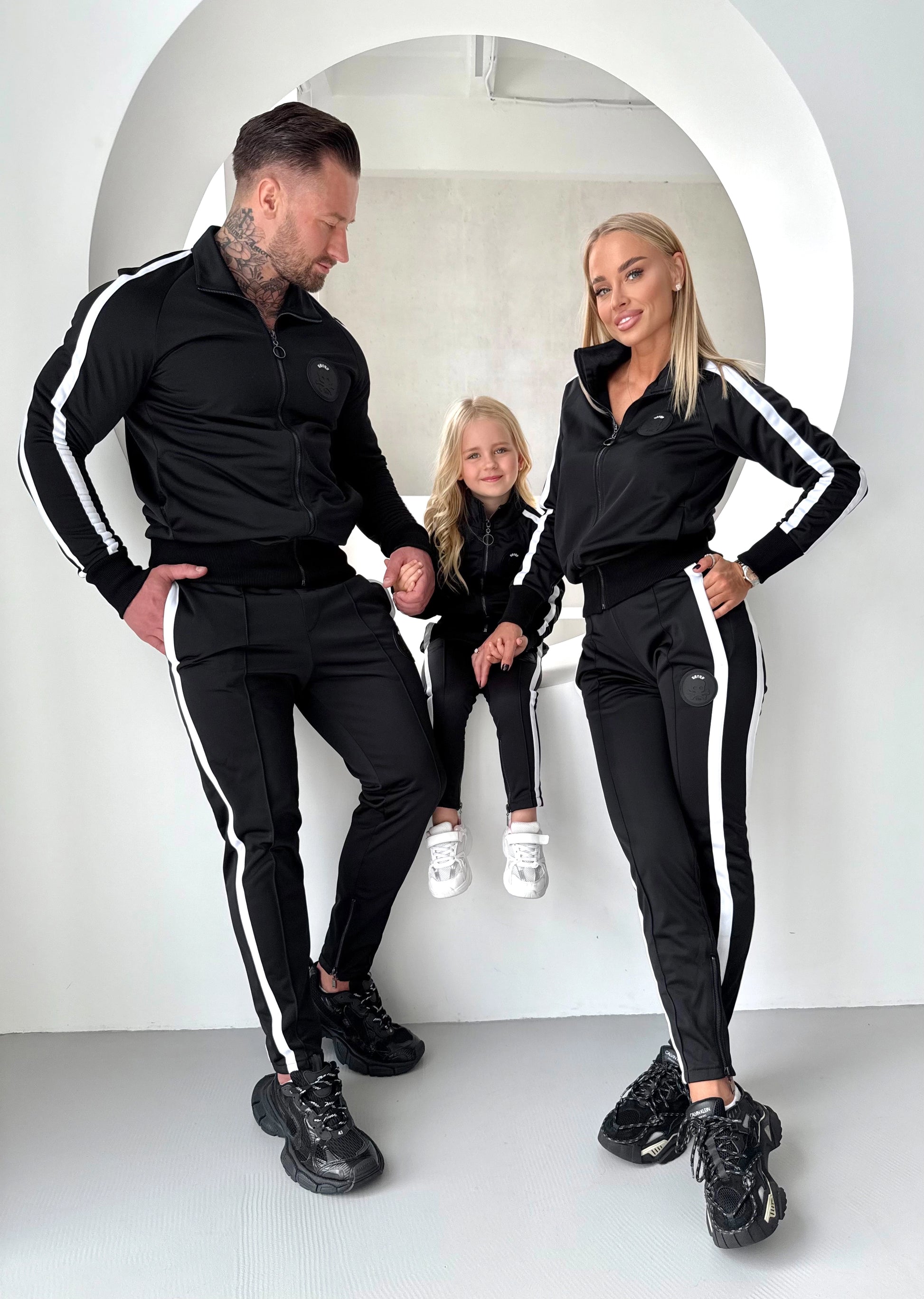 TRACKSUITS FOR COUPLE OBLIVION