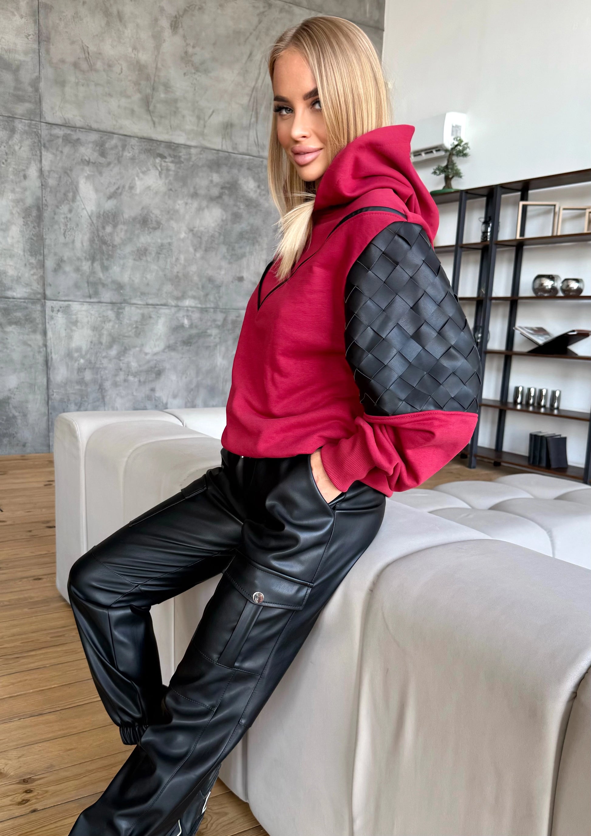HOODIE LEPLEX