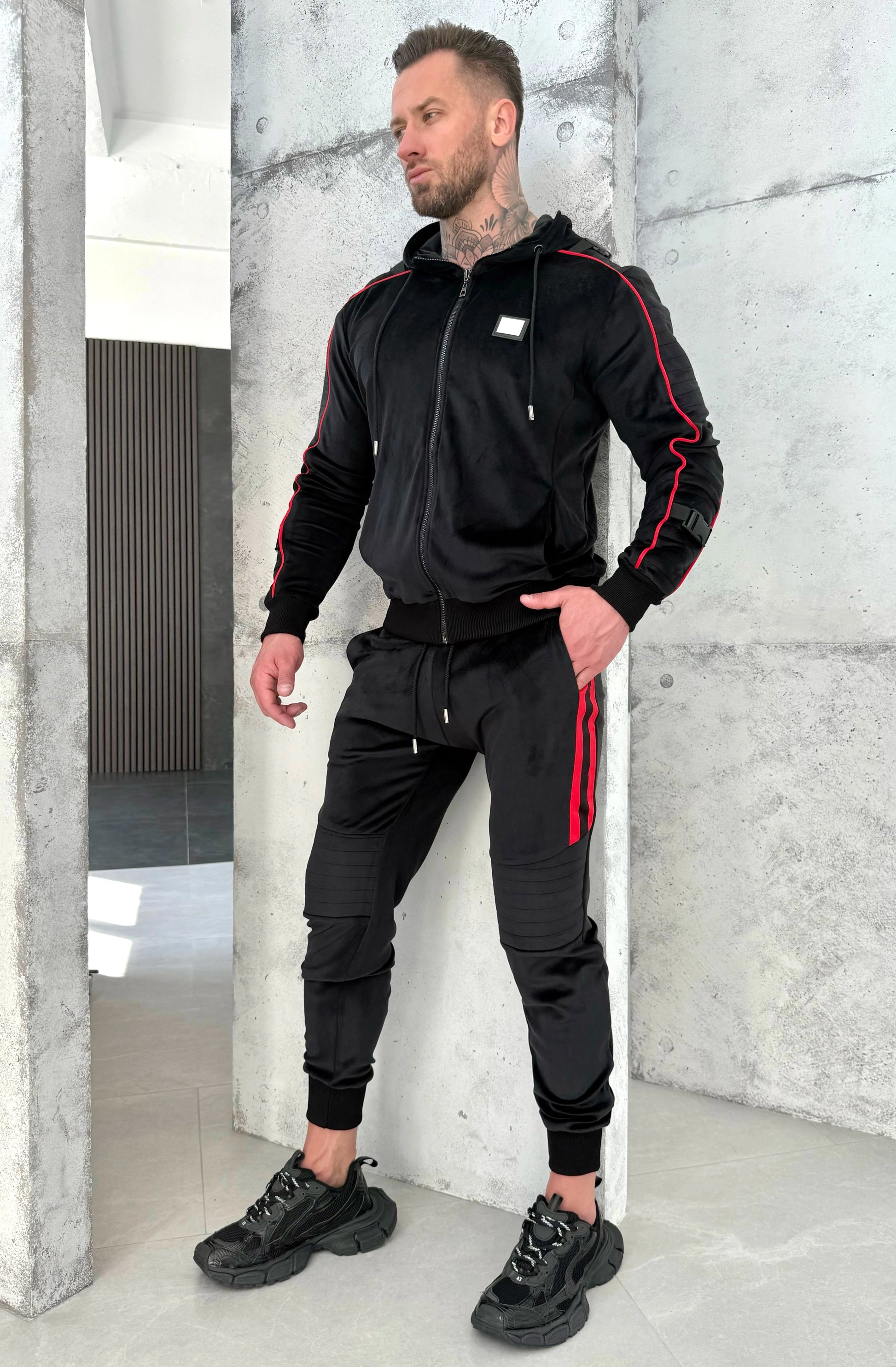 TRACKSUIT TIESTO