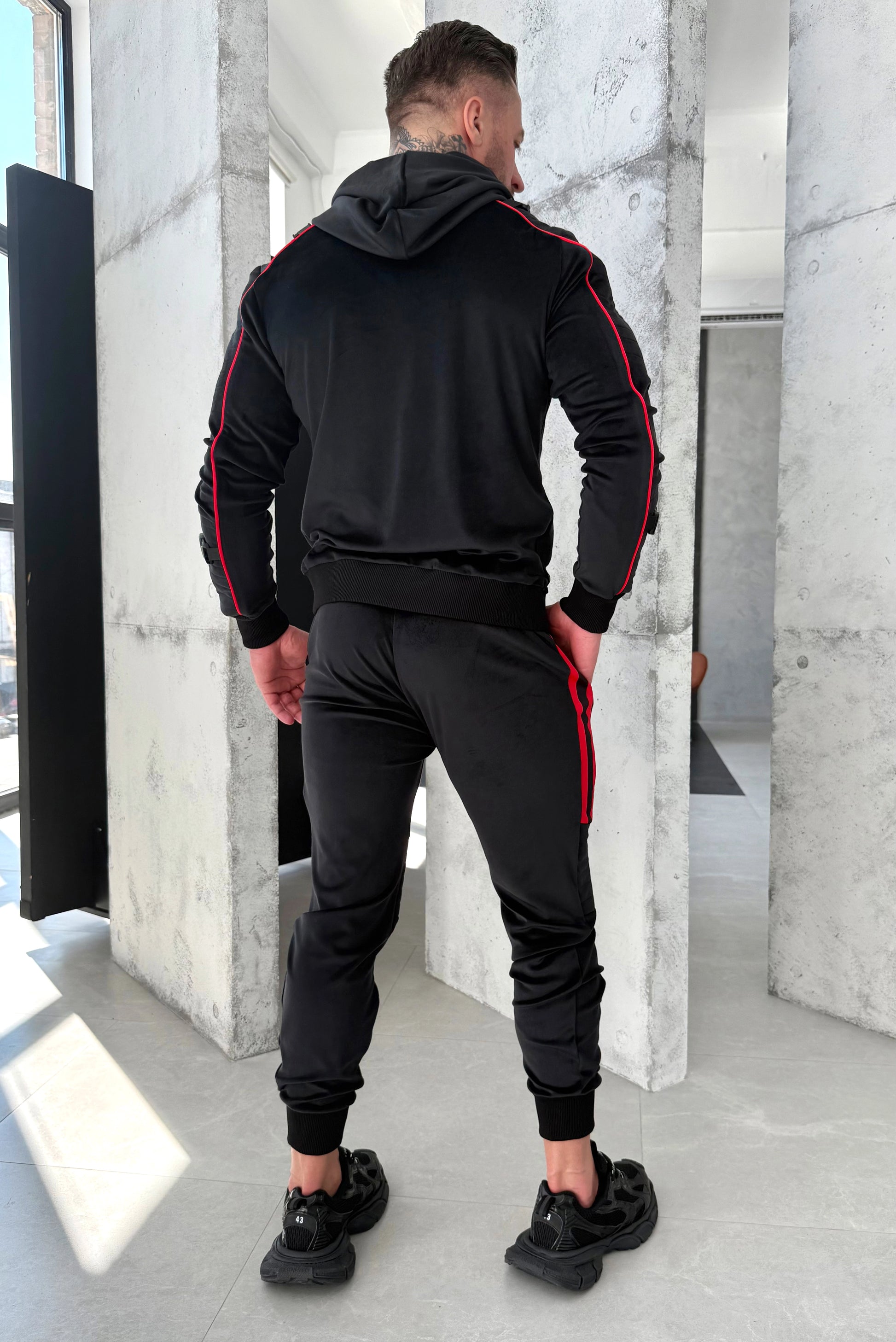 TRACKSUIT TIESTO