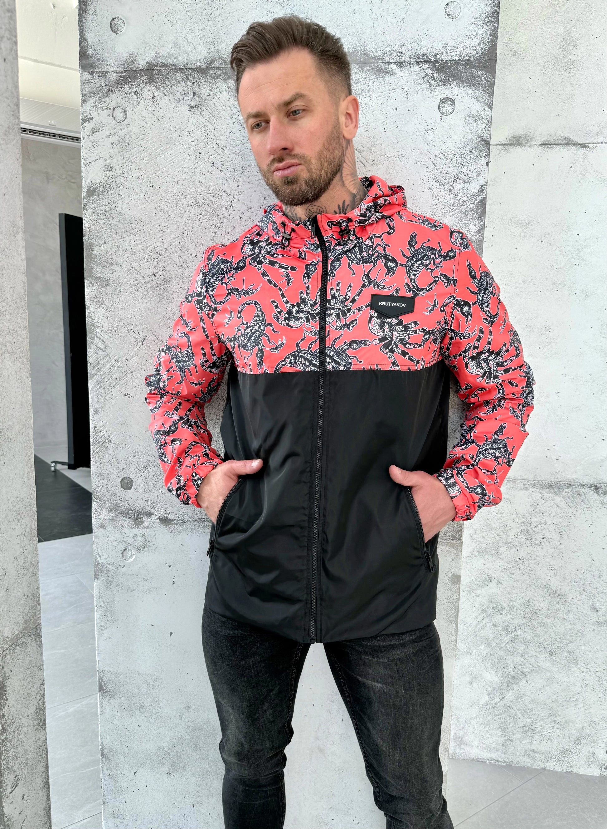 WINDBREAKER SCORPIONS