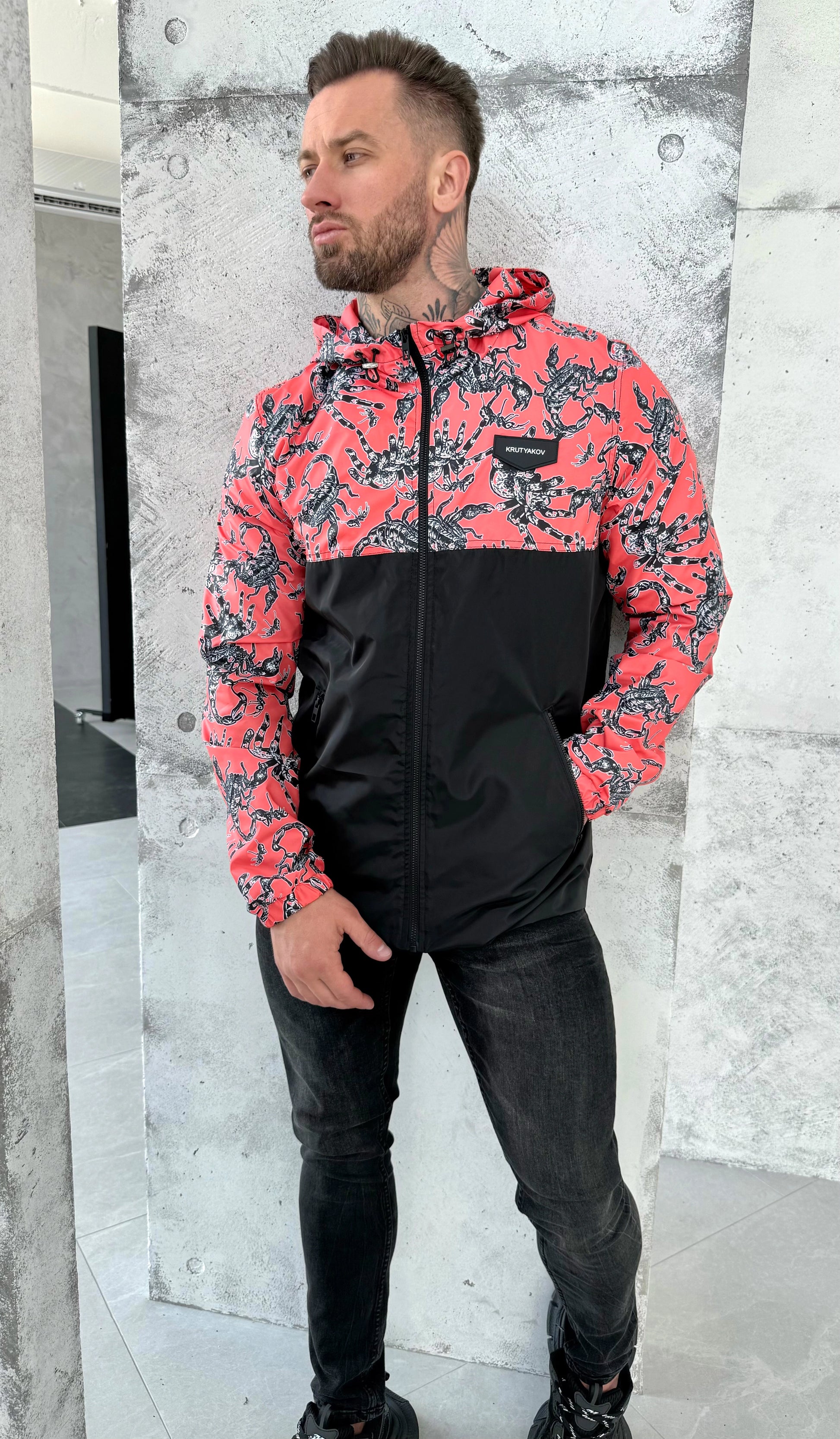 WINDBREAKER SCORPIONS