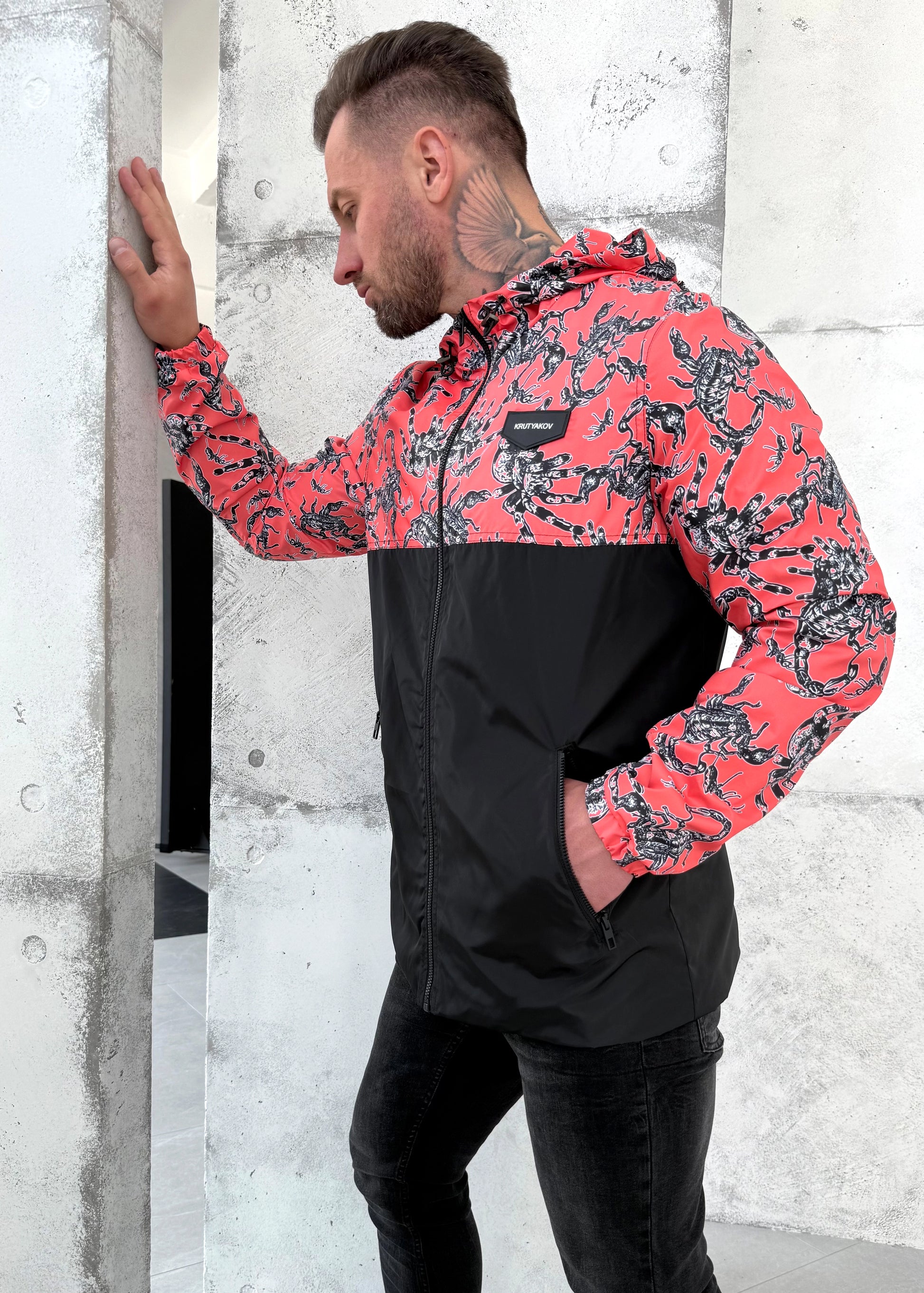 WINDBREAKER SCORPIONS