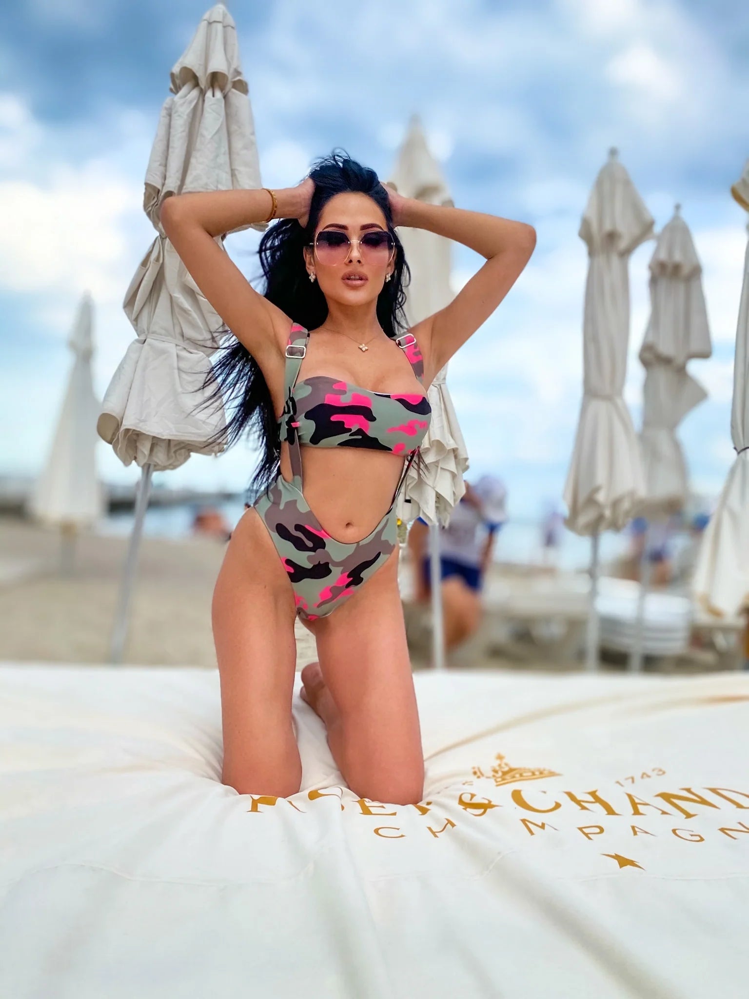 SWIMSUIT LULA VALE