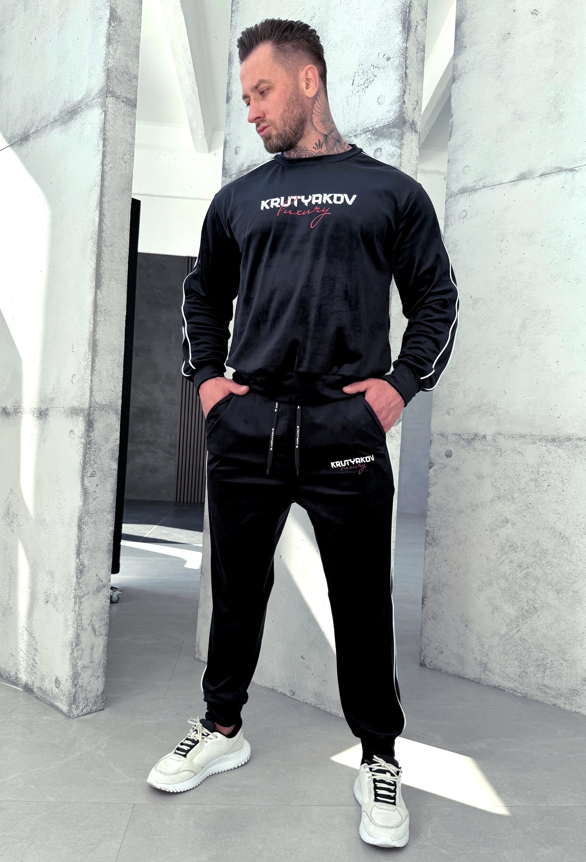 TRACKSUIT MAXIM