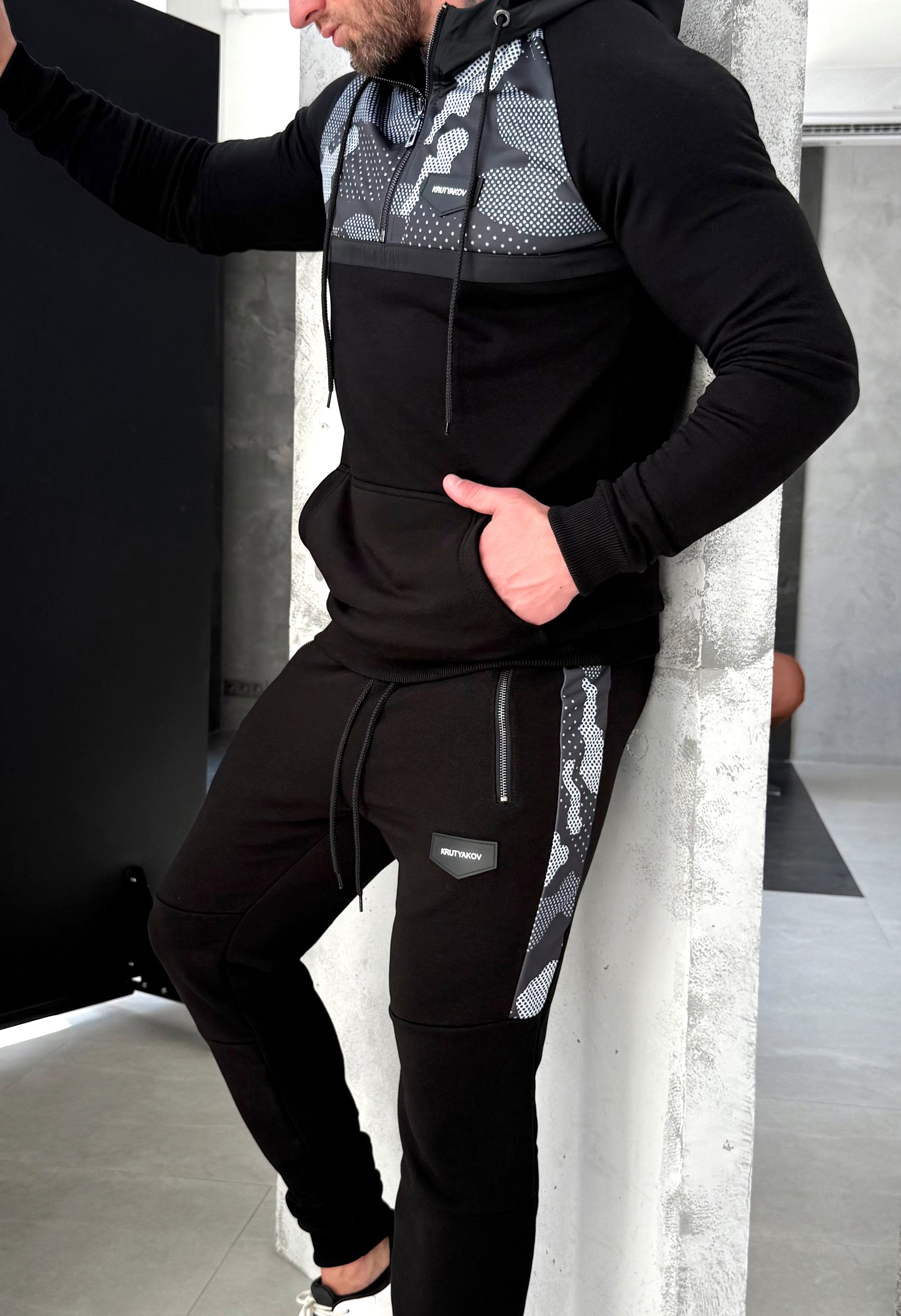 TRACKSUIT FABBY