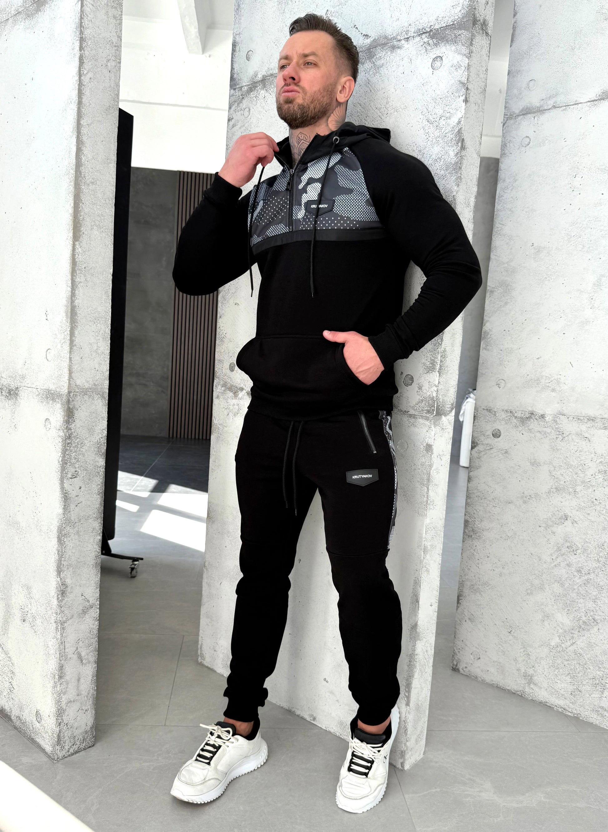 TRACKSUIT FABBY
