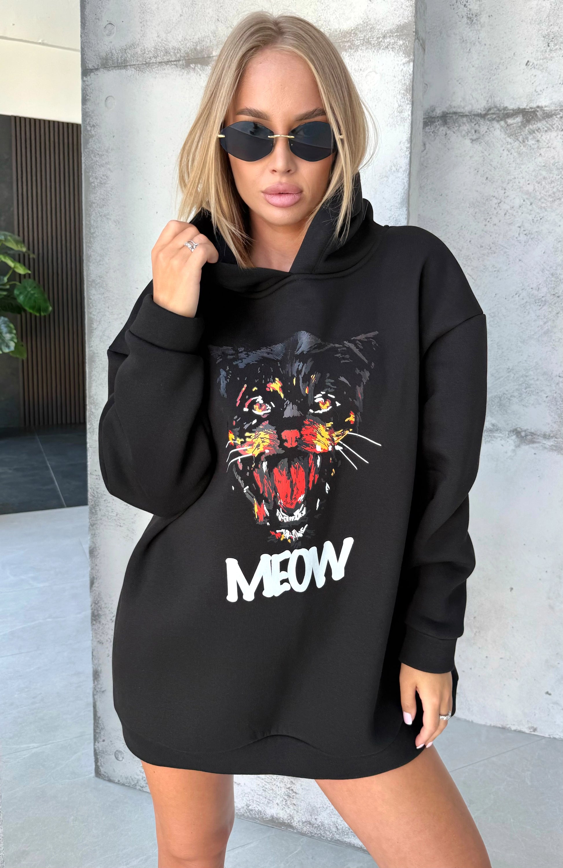 HOODIE MEOW