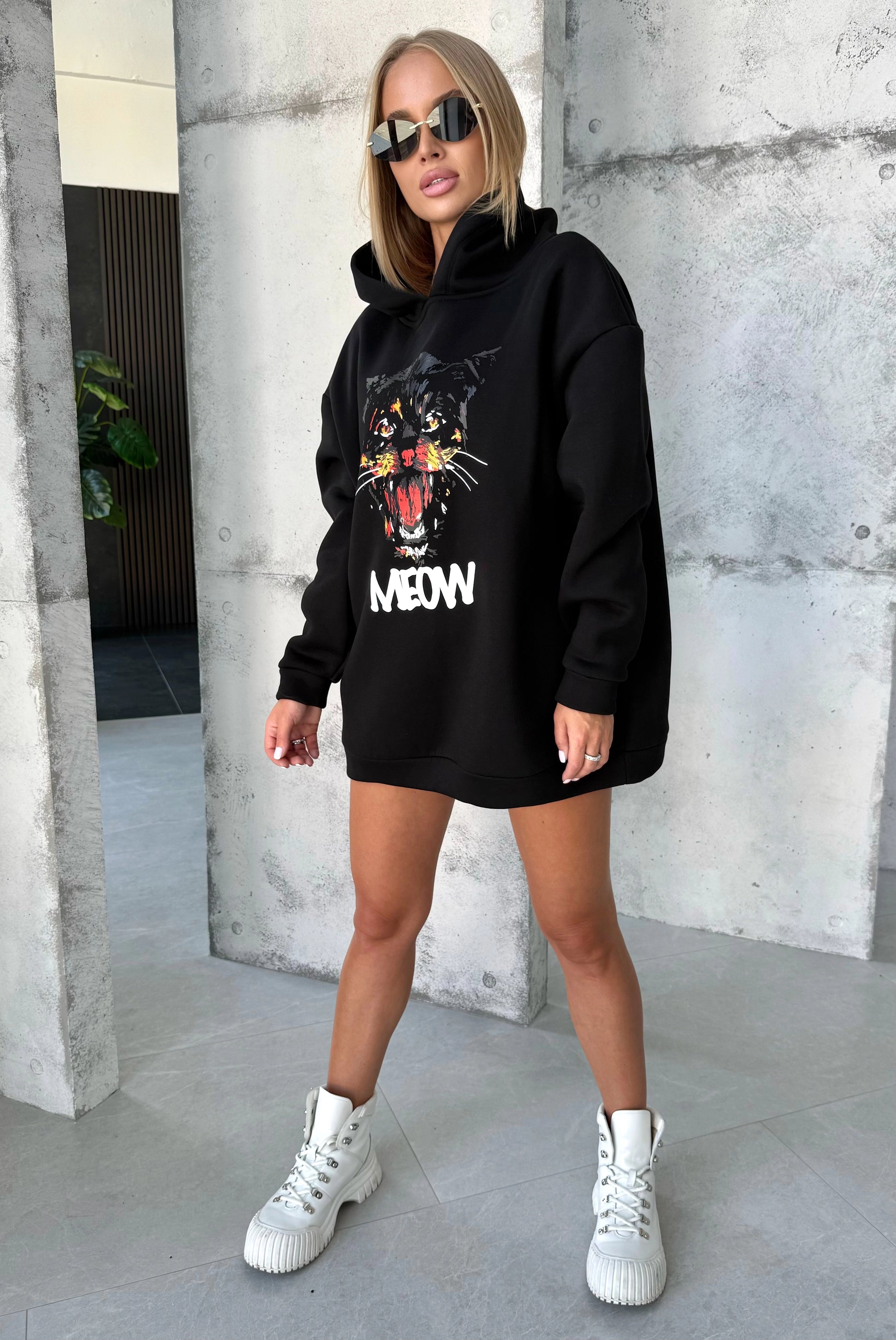 HOODIE MEOW