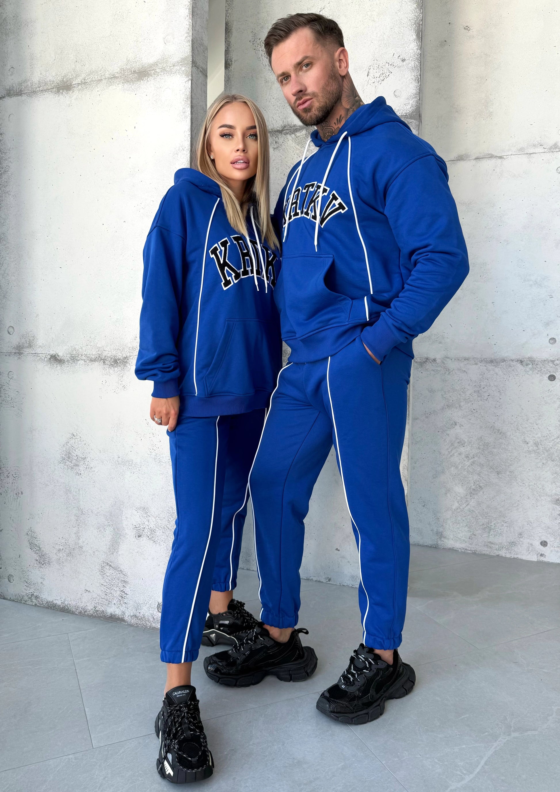TRACKSUITS FOR COUPLE KOTTO