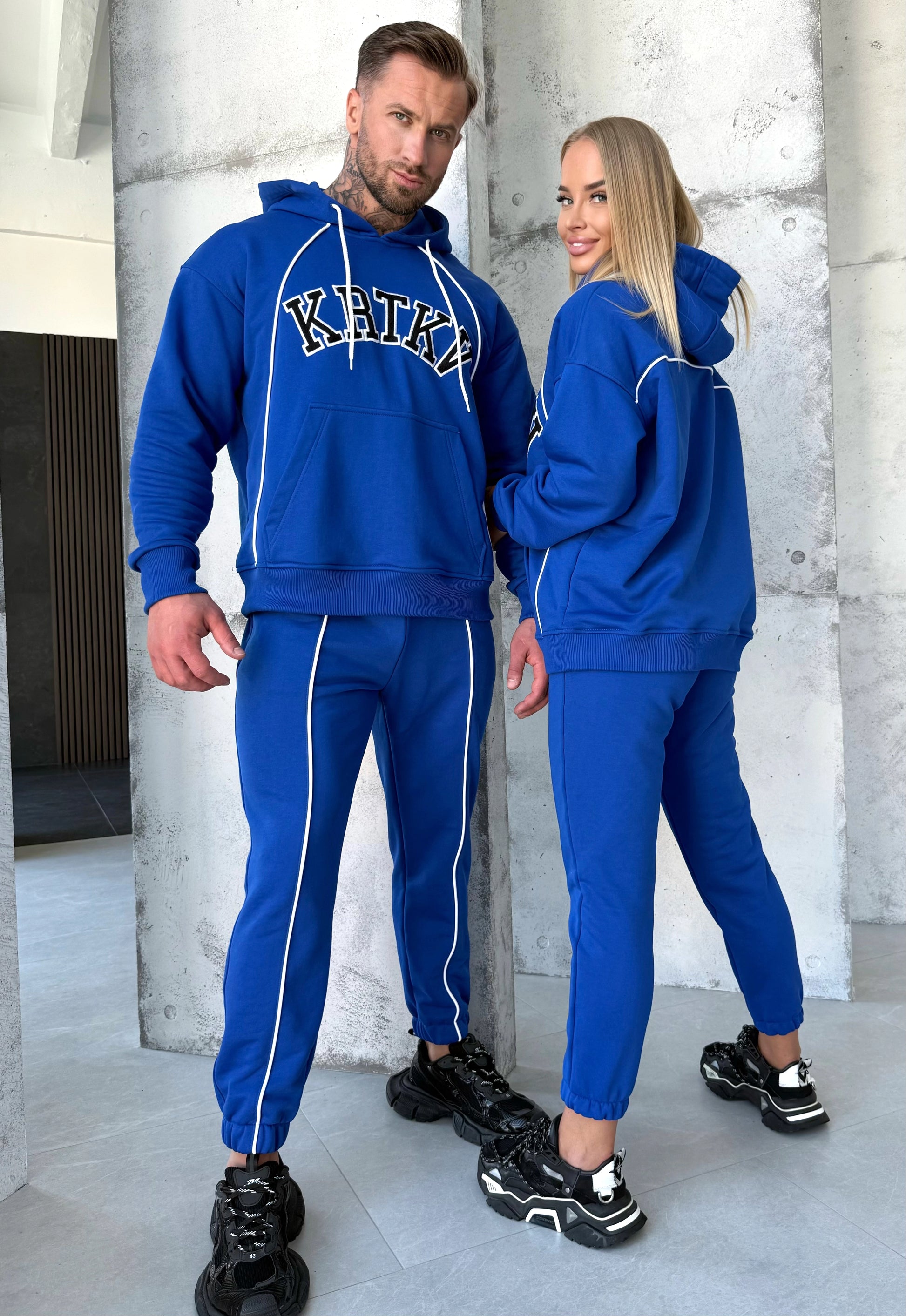 TRACKSUITS FOR COUPLE KOTTO