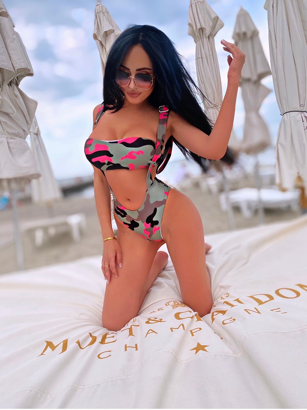 SWIMSUIT LULA VALE