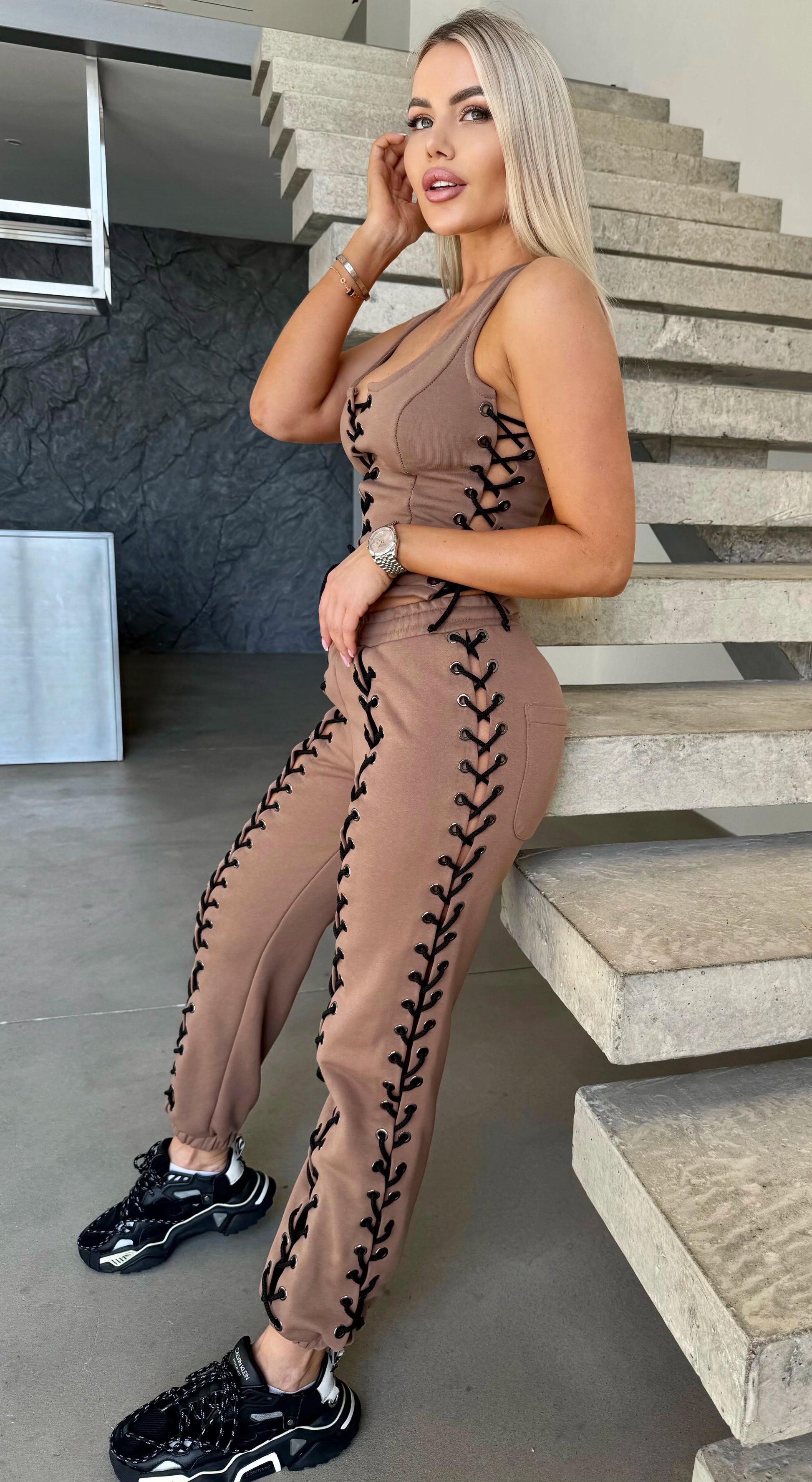 Костюм спортивний жіночий LACY SHORT