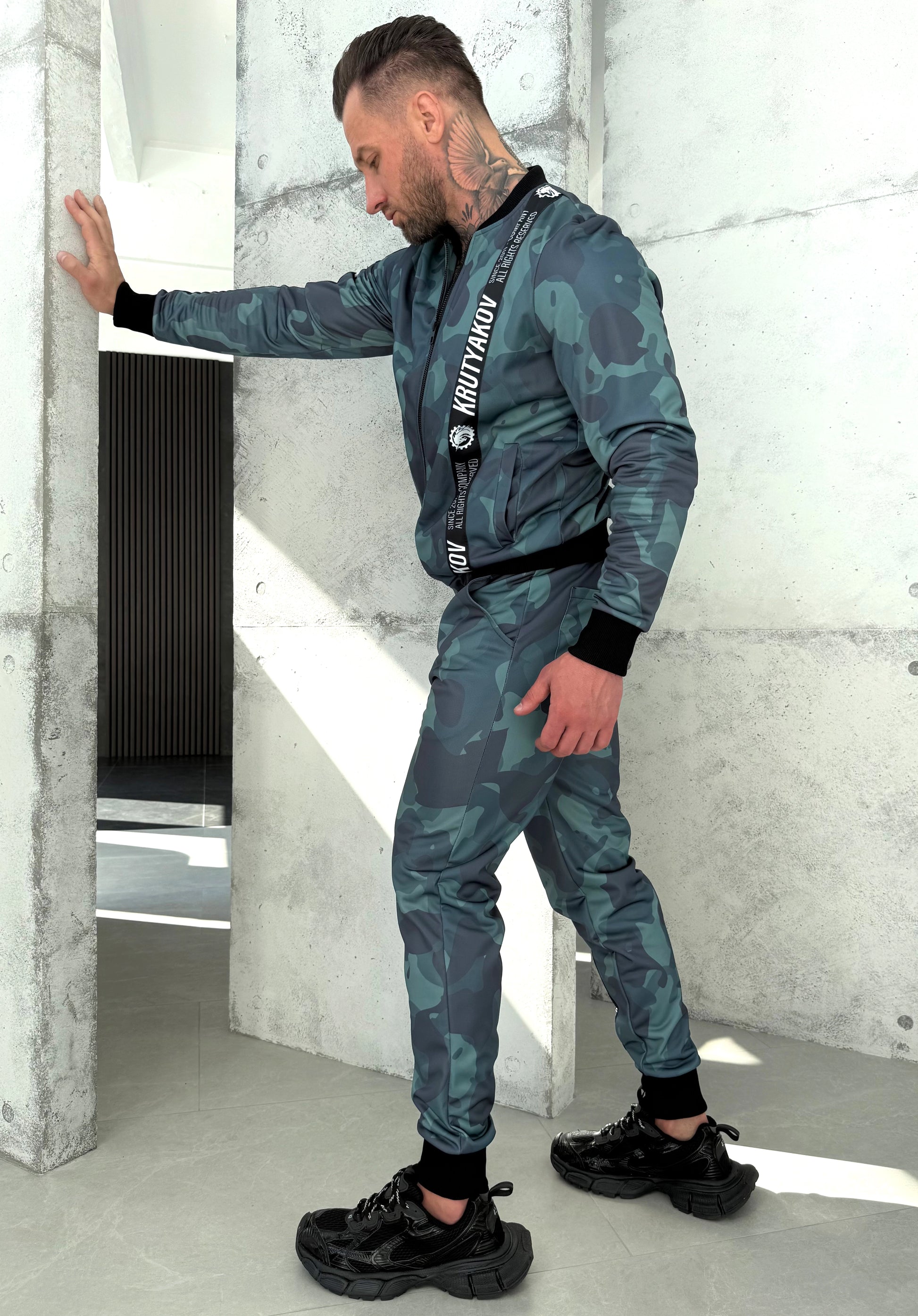 TRACKSUIT MARSEILLE