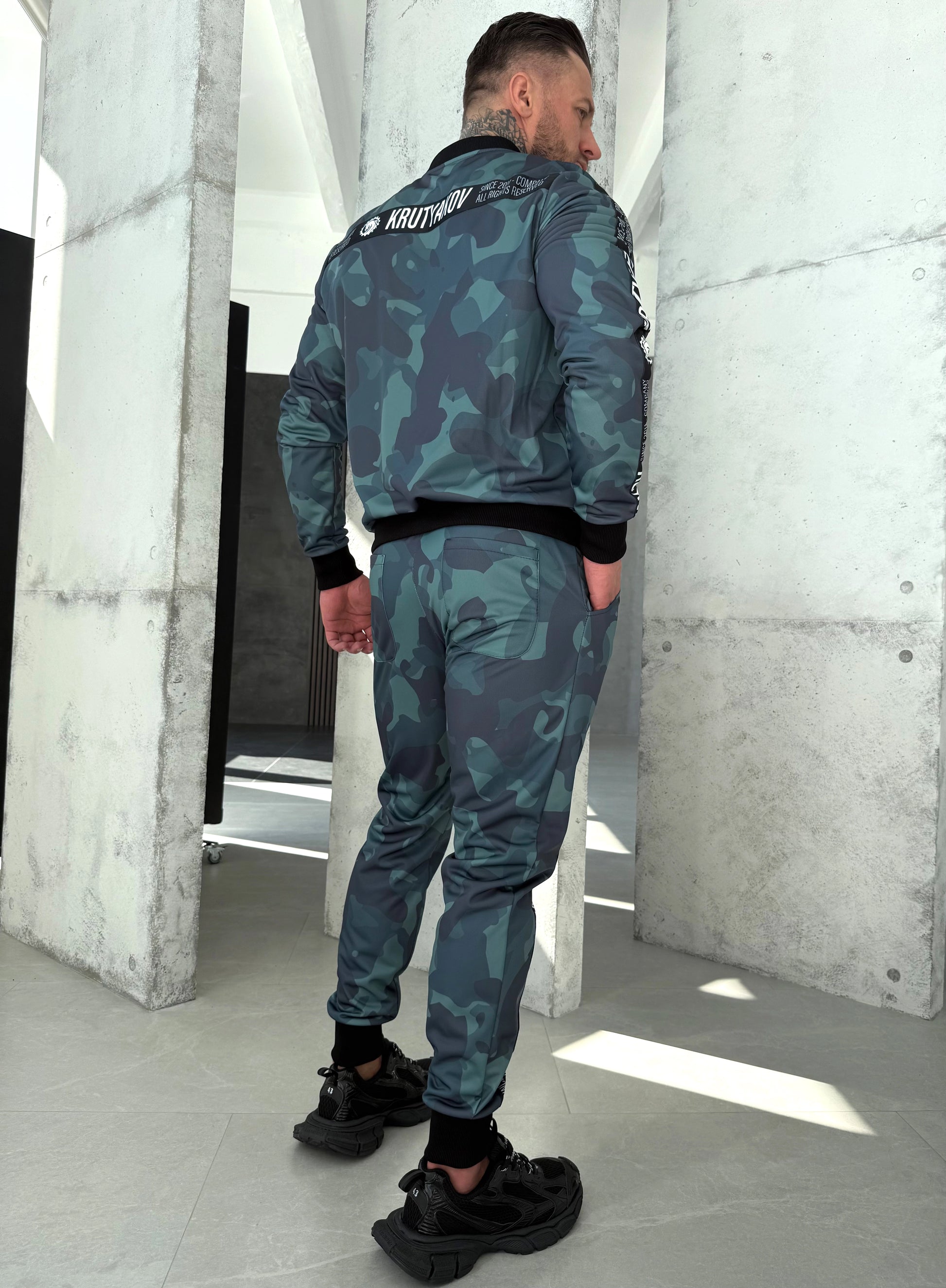 TRACKSUIT MARSEILLE