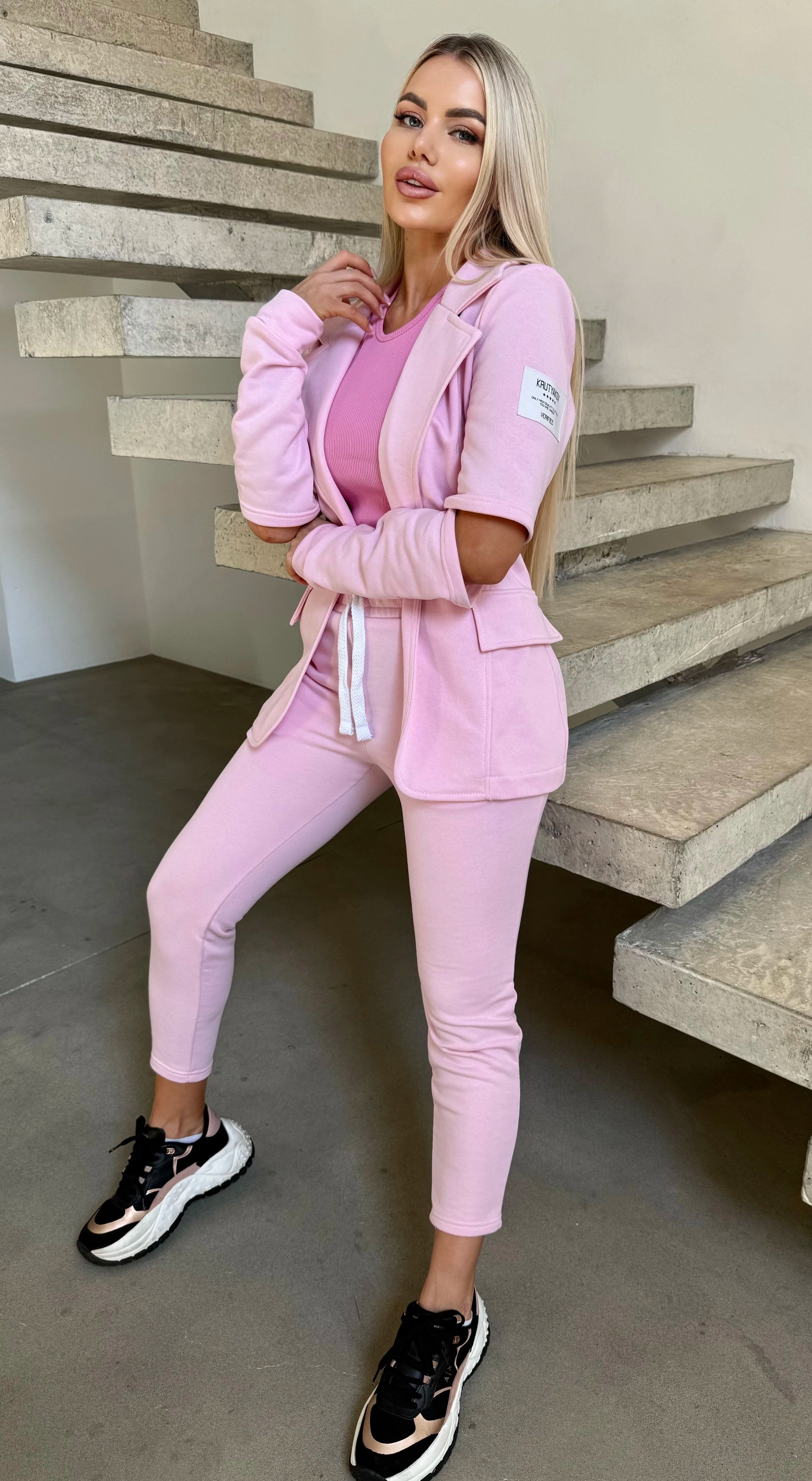 TRACKSUIT CLASSY