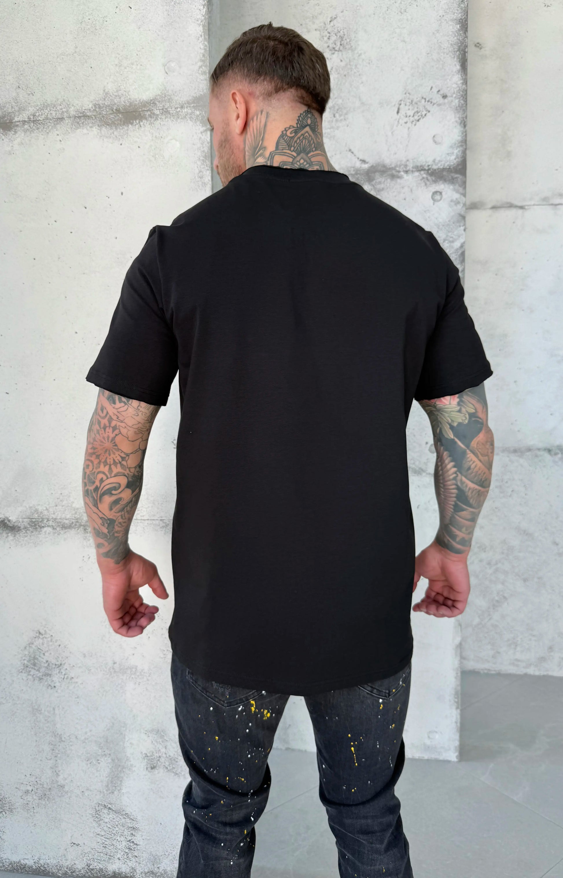 T-SHIRT UKR EMBLEM