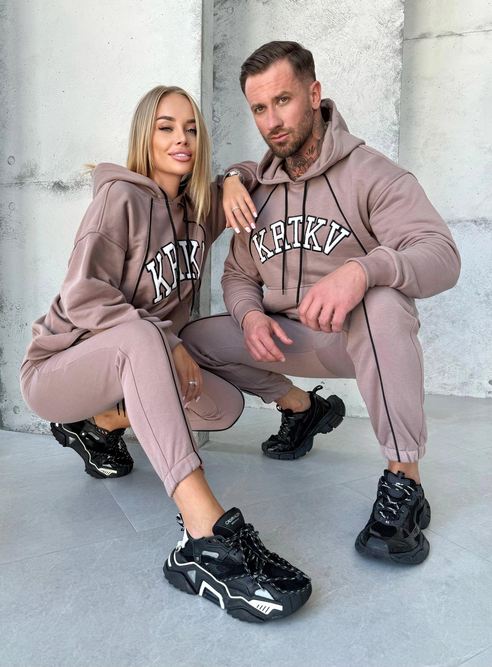TRACKSUITS FOR COUPLE KOTTO