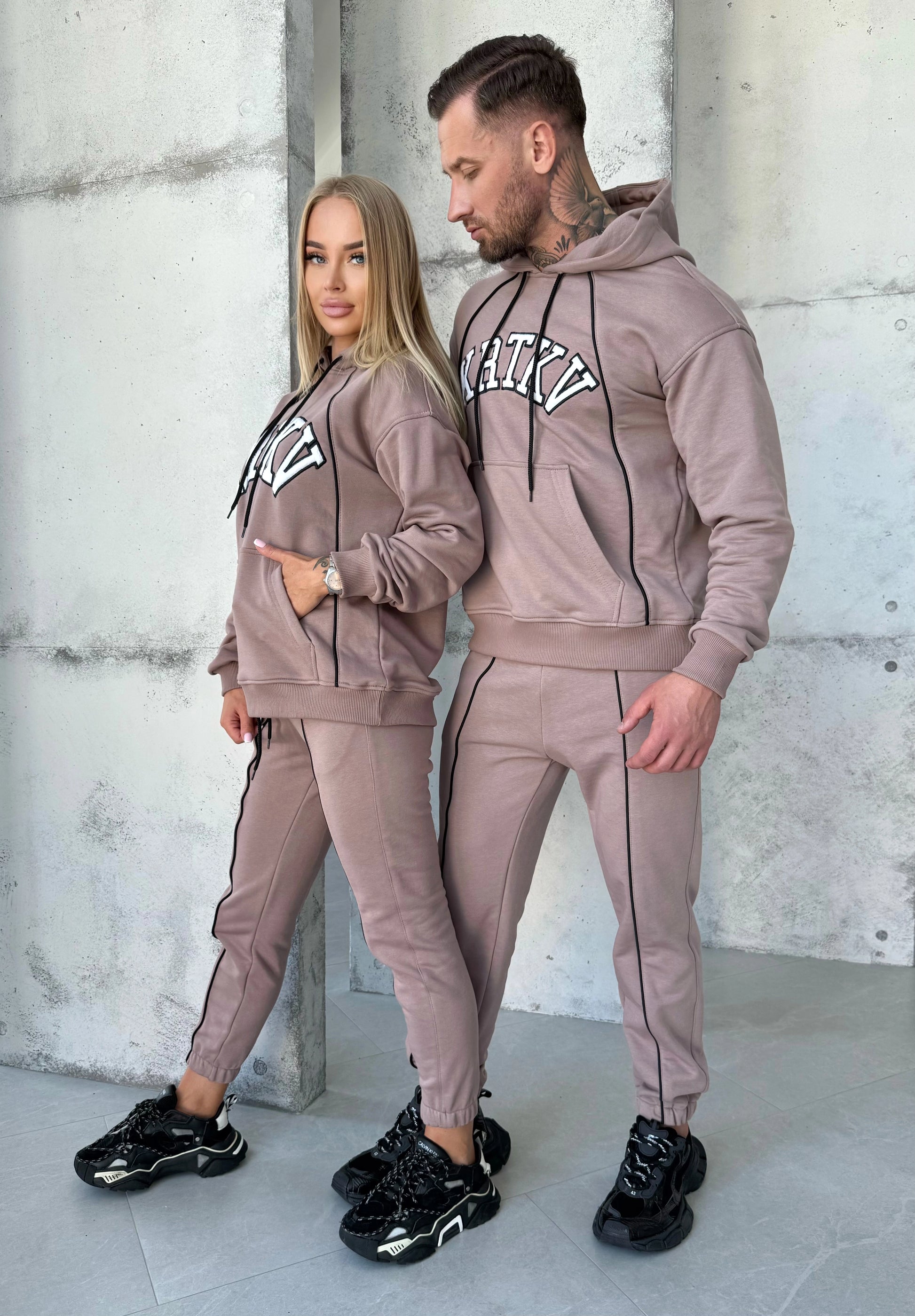 TRACKSUITS FOR COUPLE KOTTO