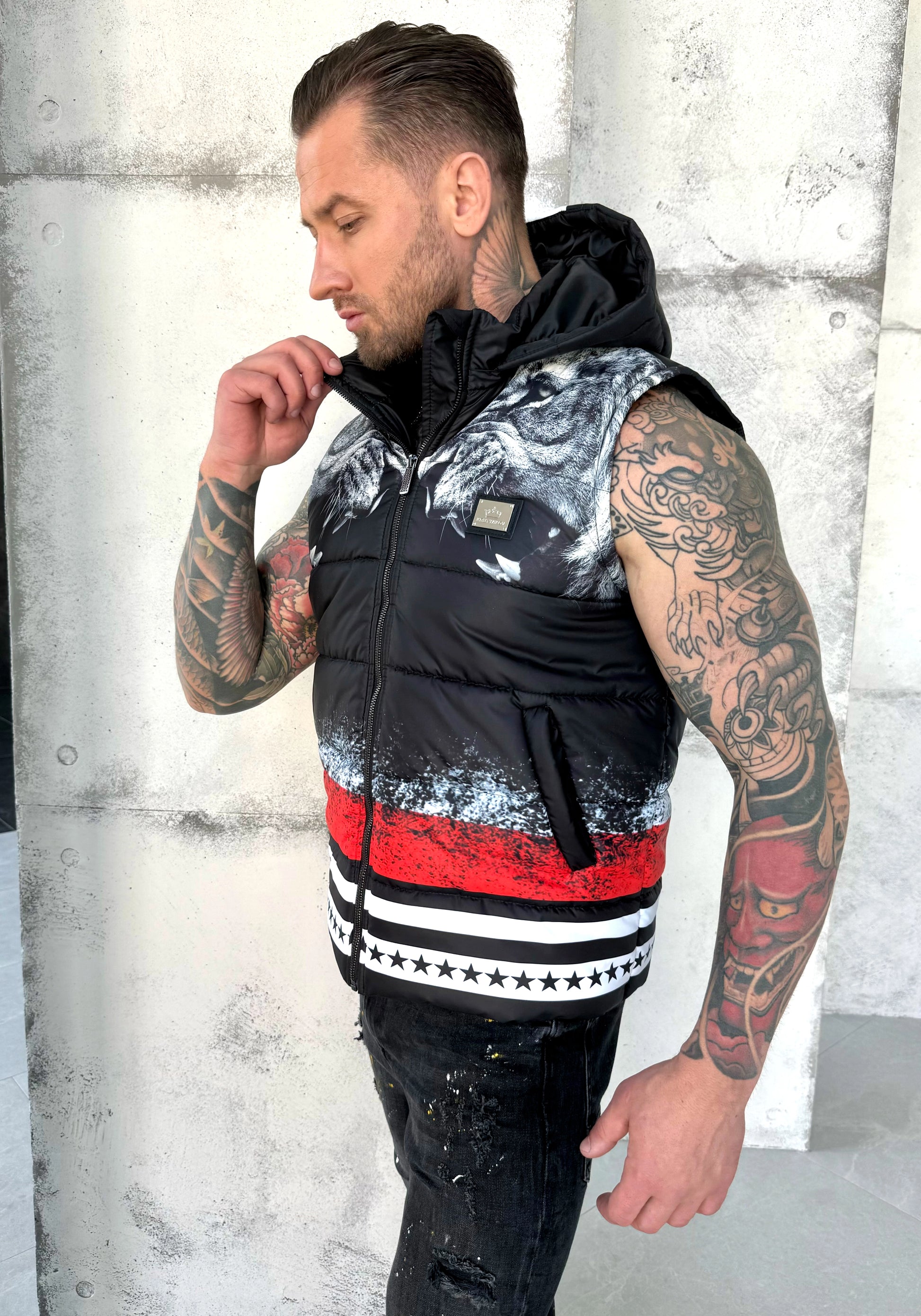 VEST LIONS