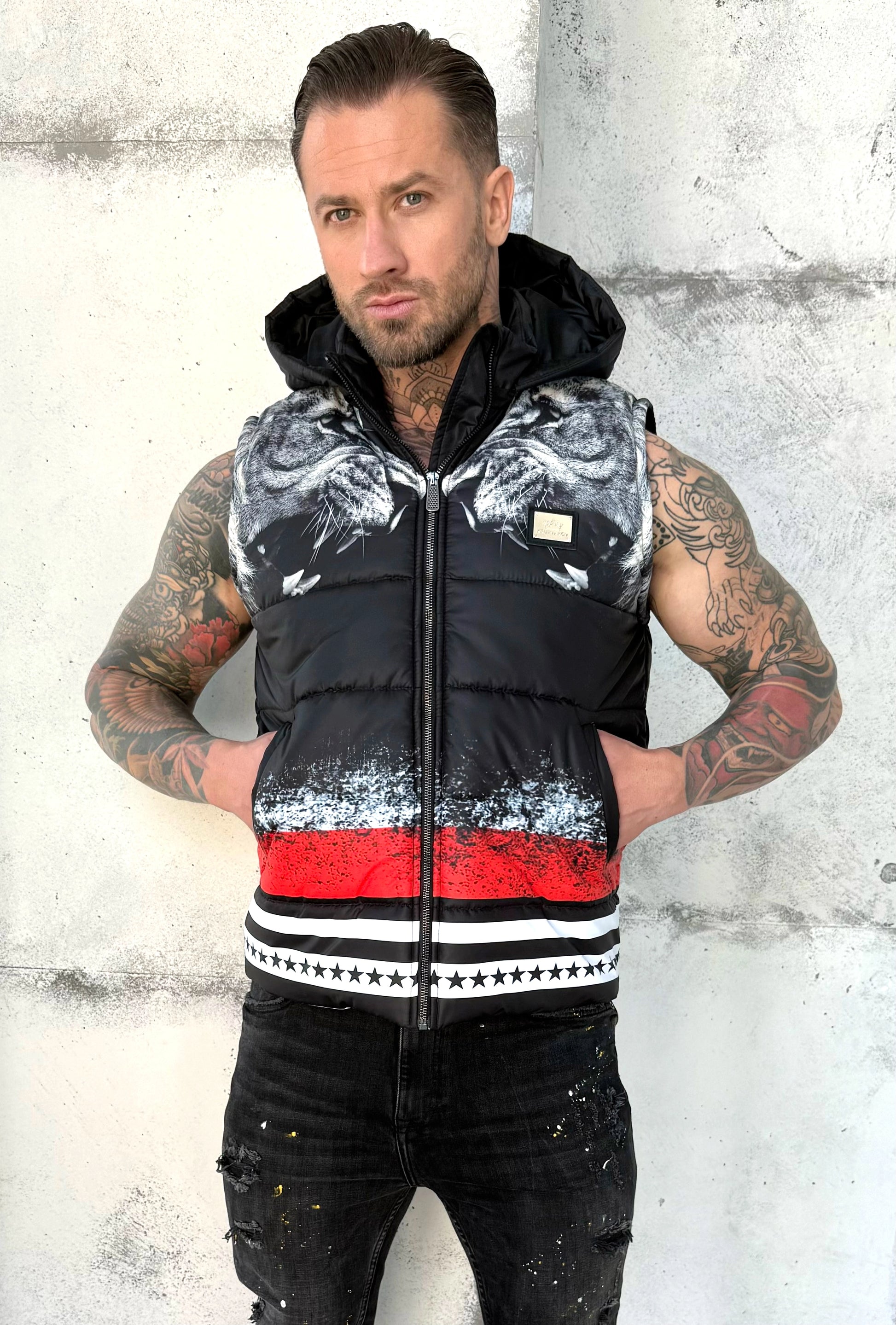 VEST LIONS