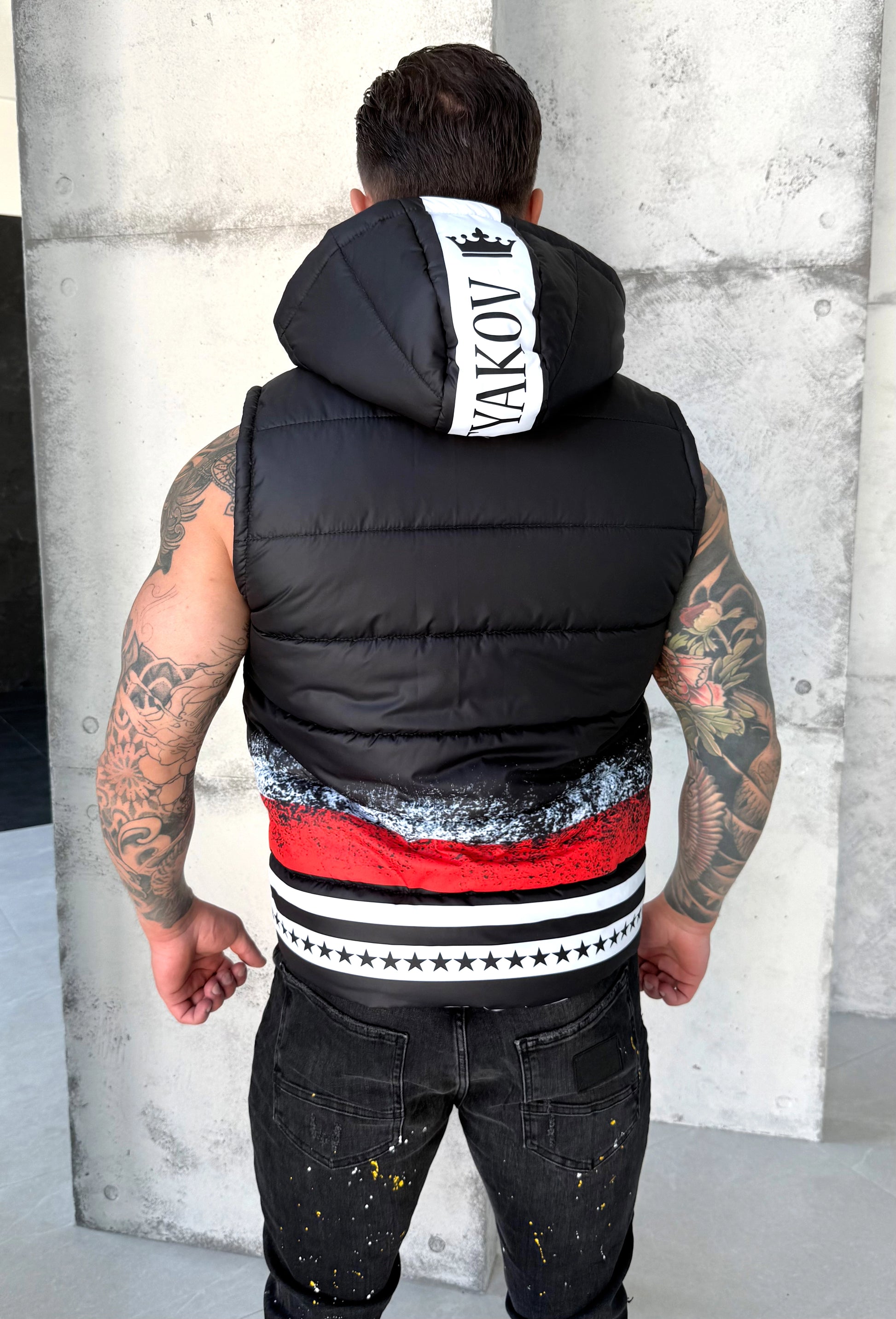 VEST LIONS