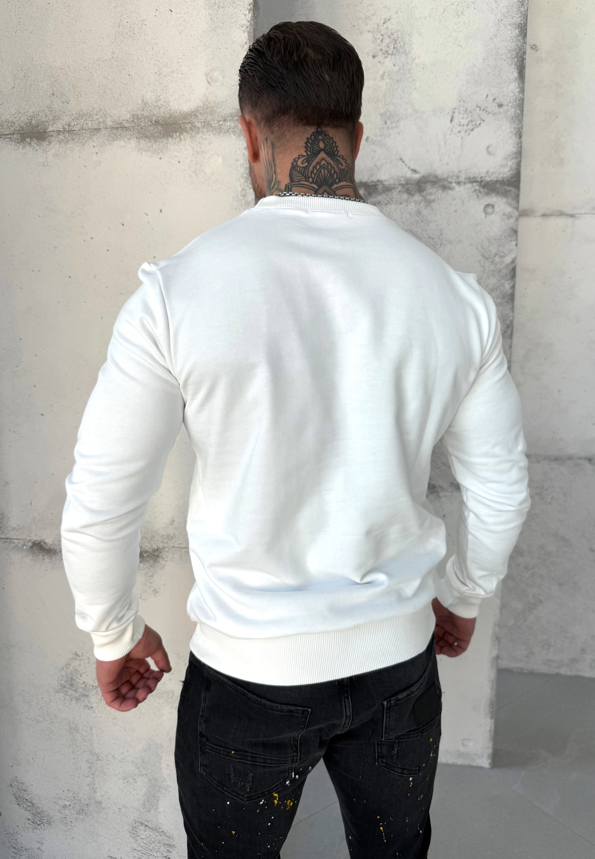 SWEATSHIRT ANARCHY