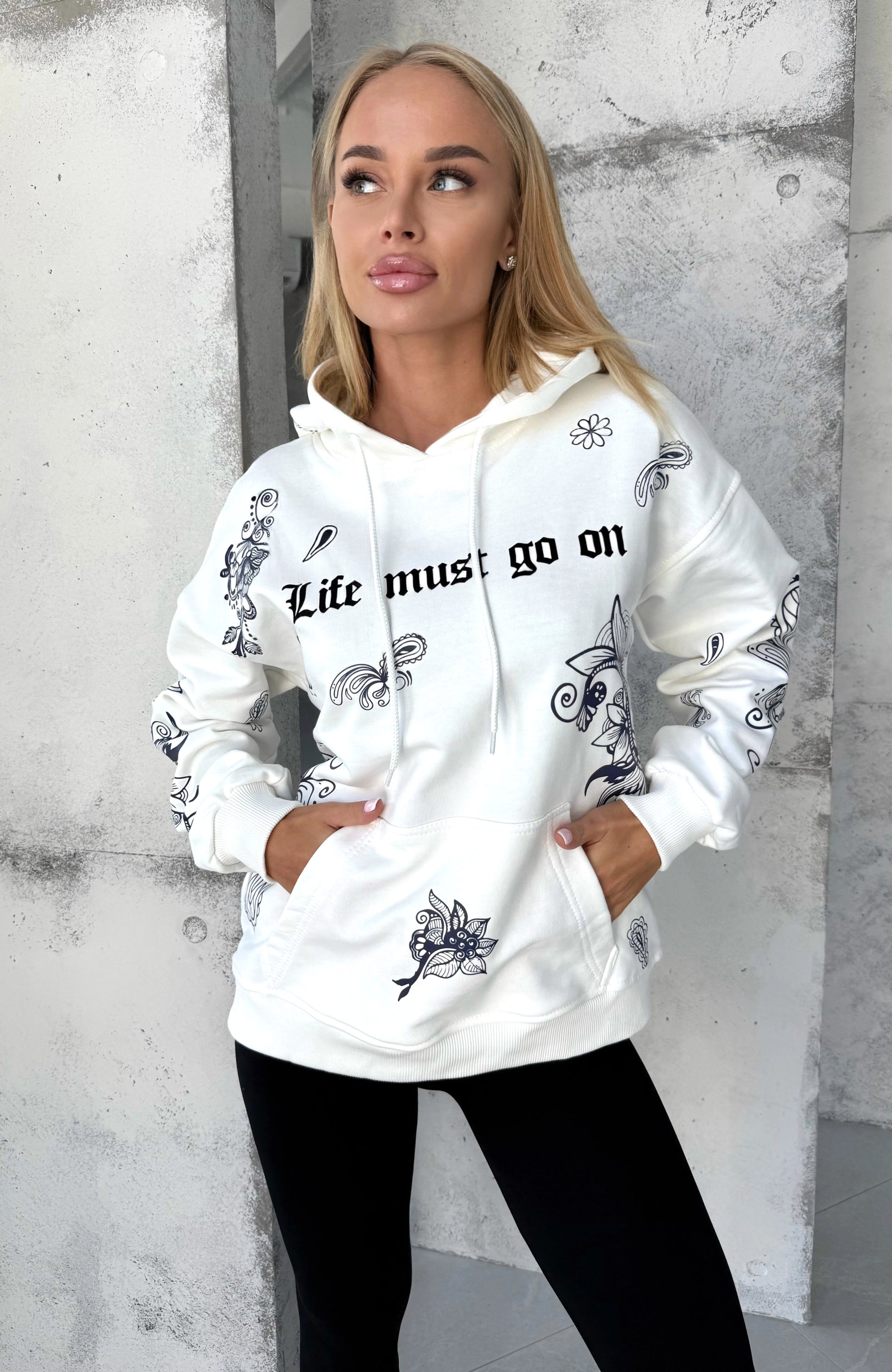 HOODIE PATTERNS LMGO