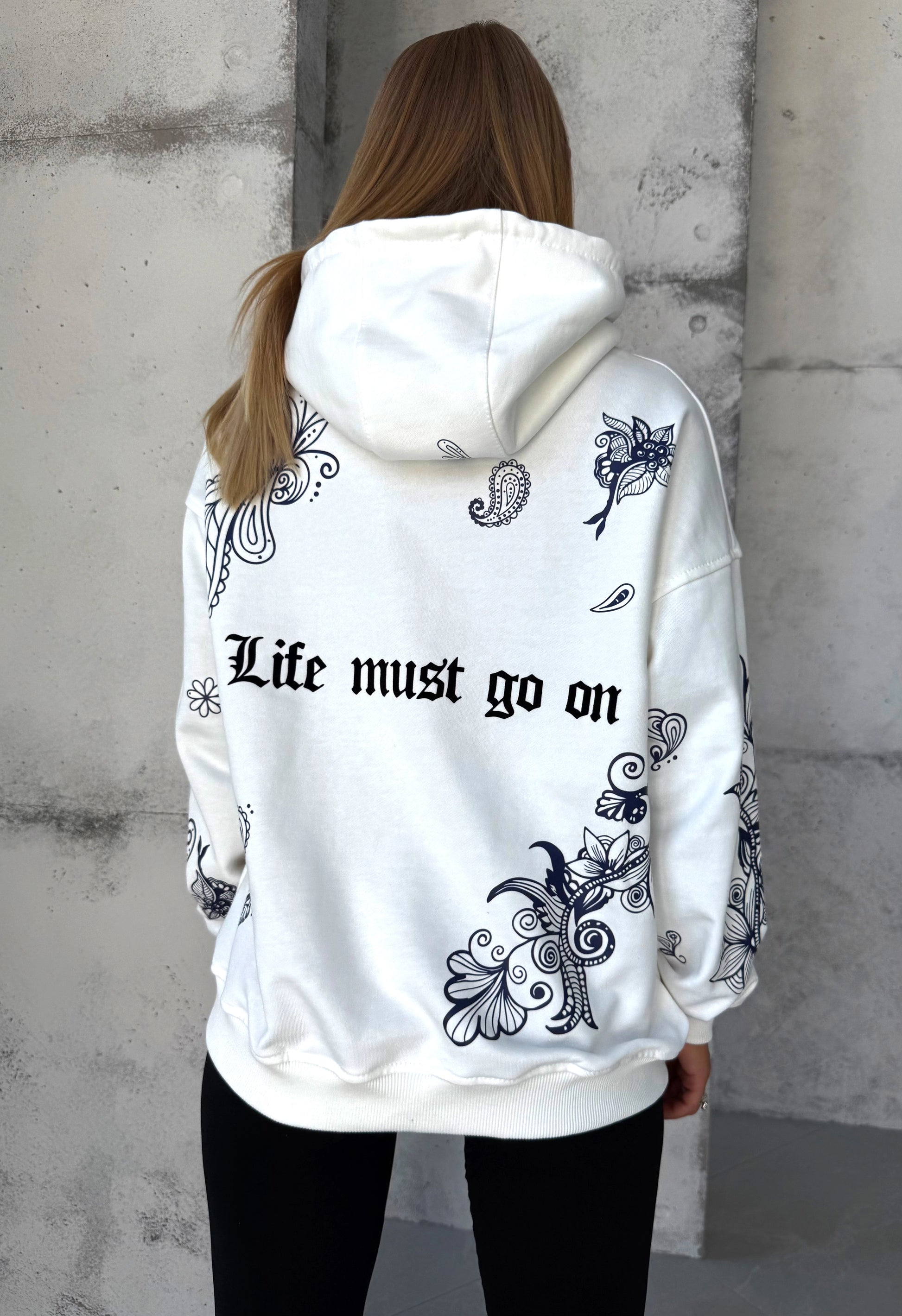 HOODIE PATTERNS LMGO