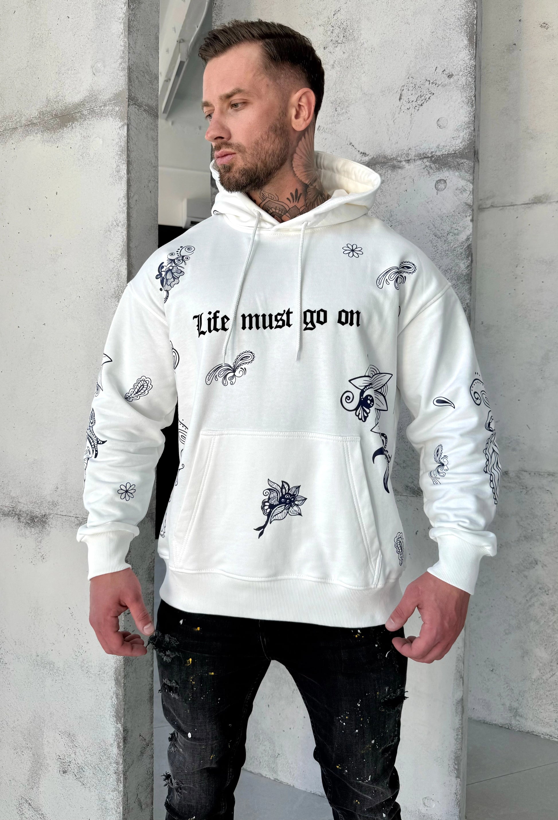 HOODIE PATTERNS LMGO