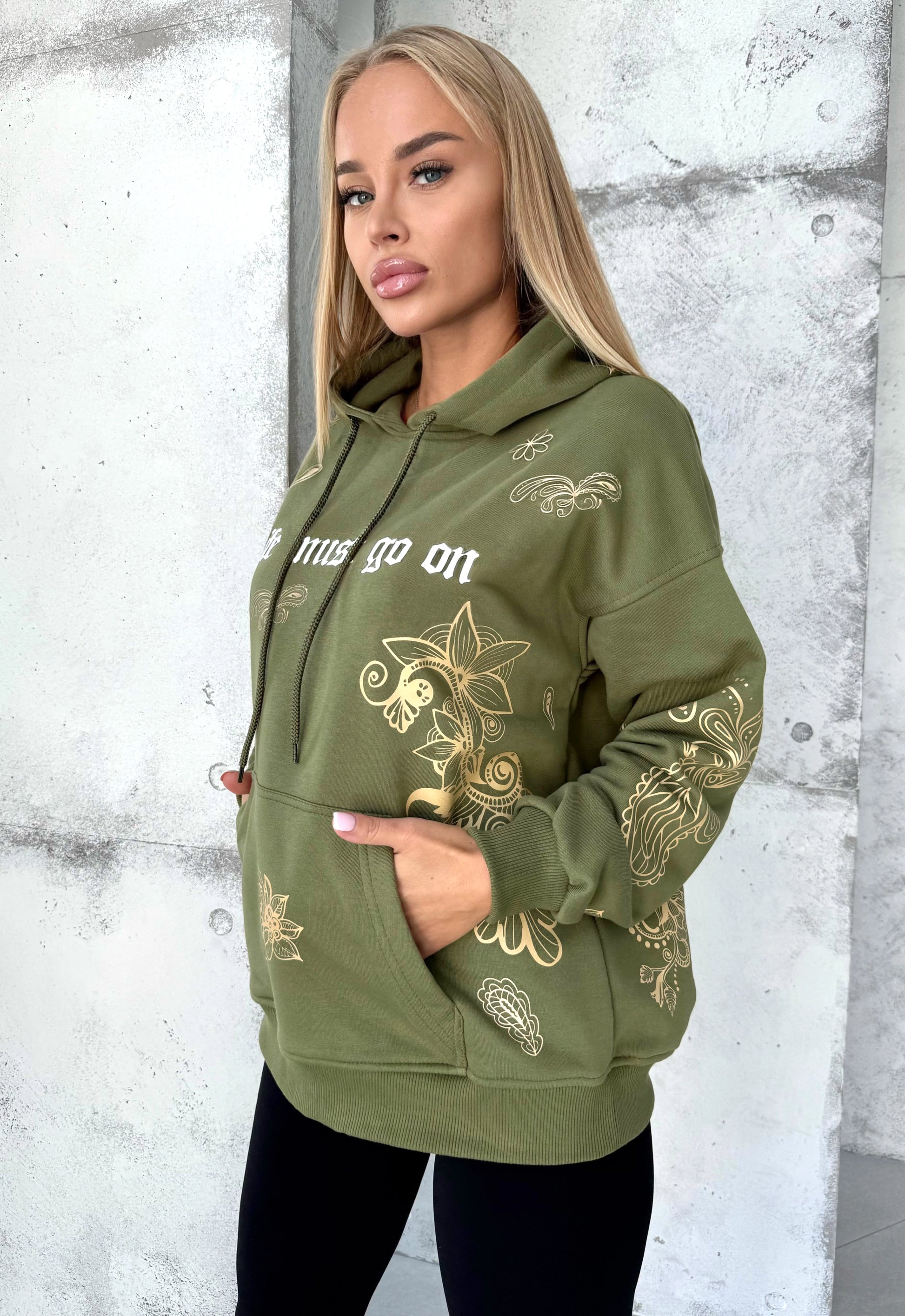 HOODIE PATTERNS LMGO