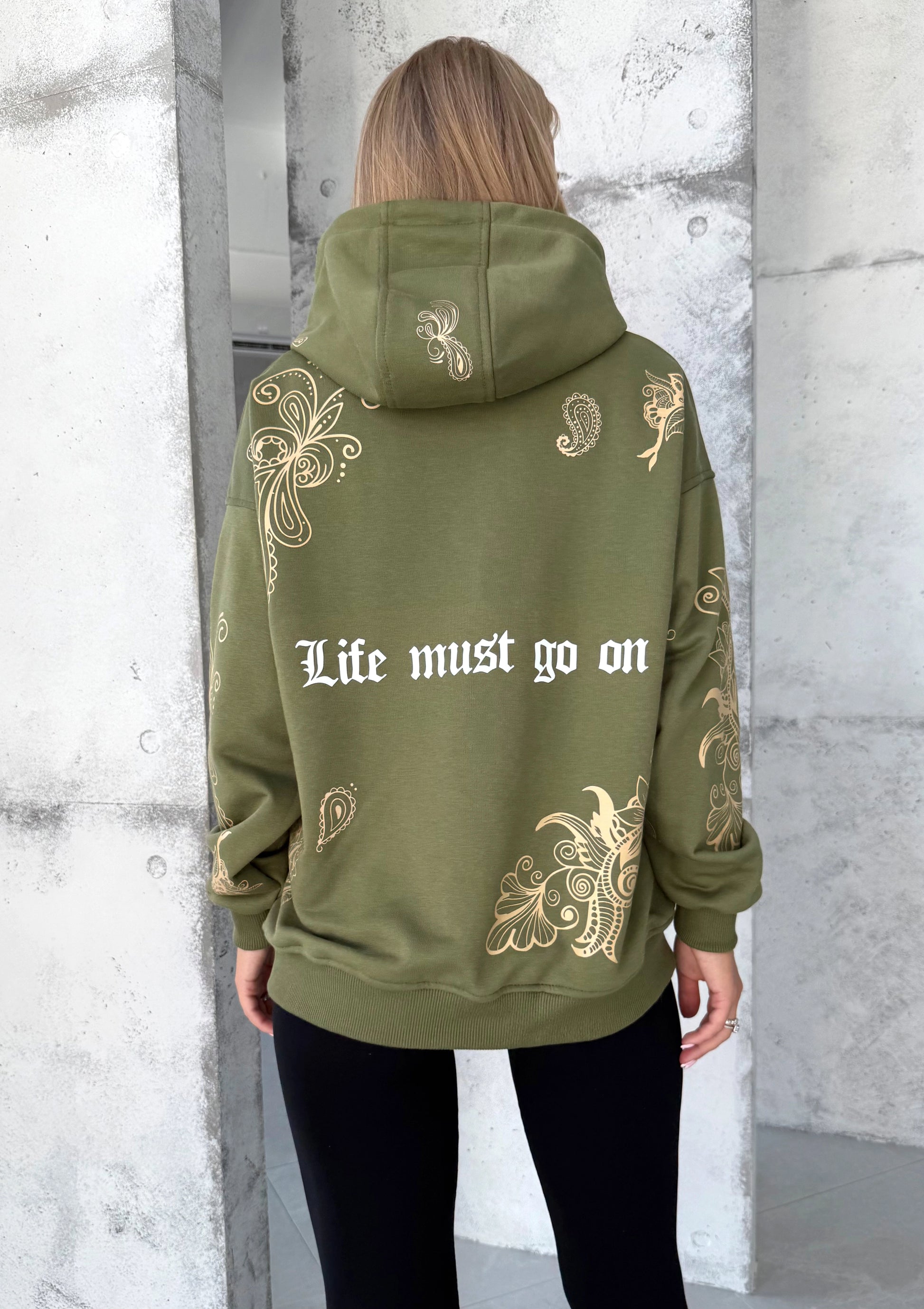 HOODIE PATTERNS LMGO