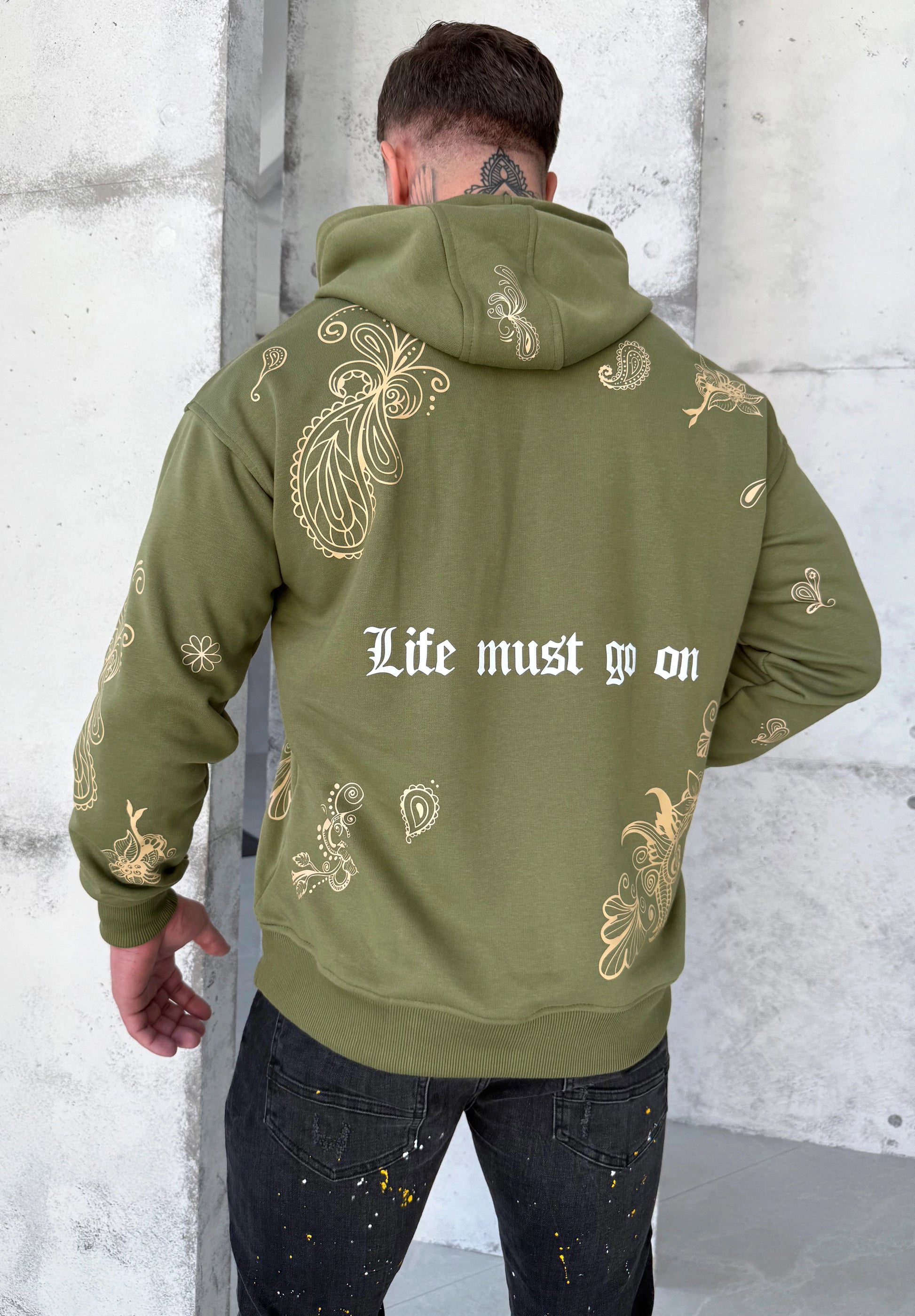 HOODIE PATTERNS LMGO