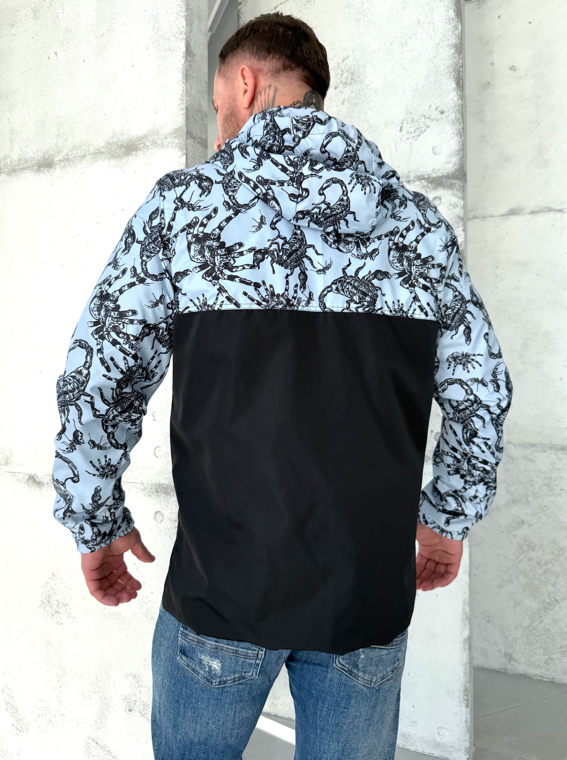 WINDBREAKER SCORPIONS