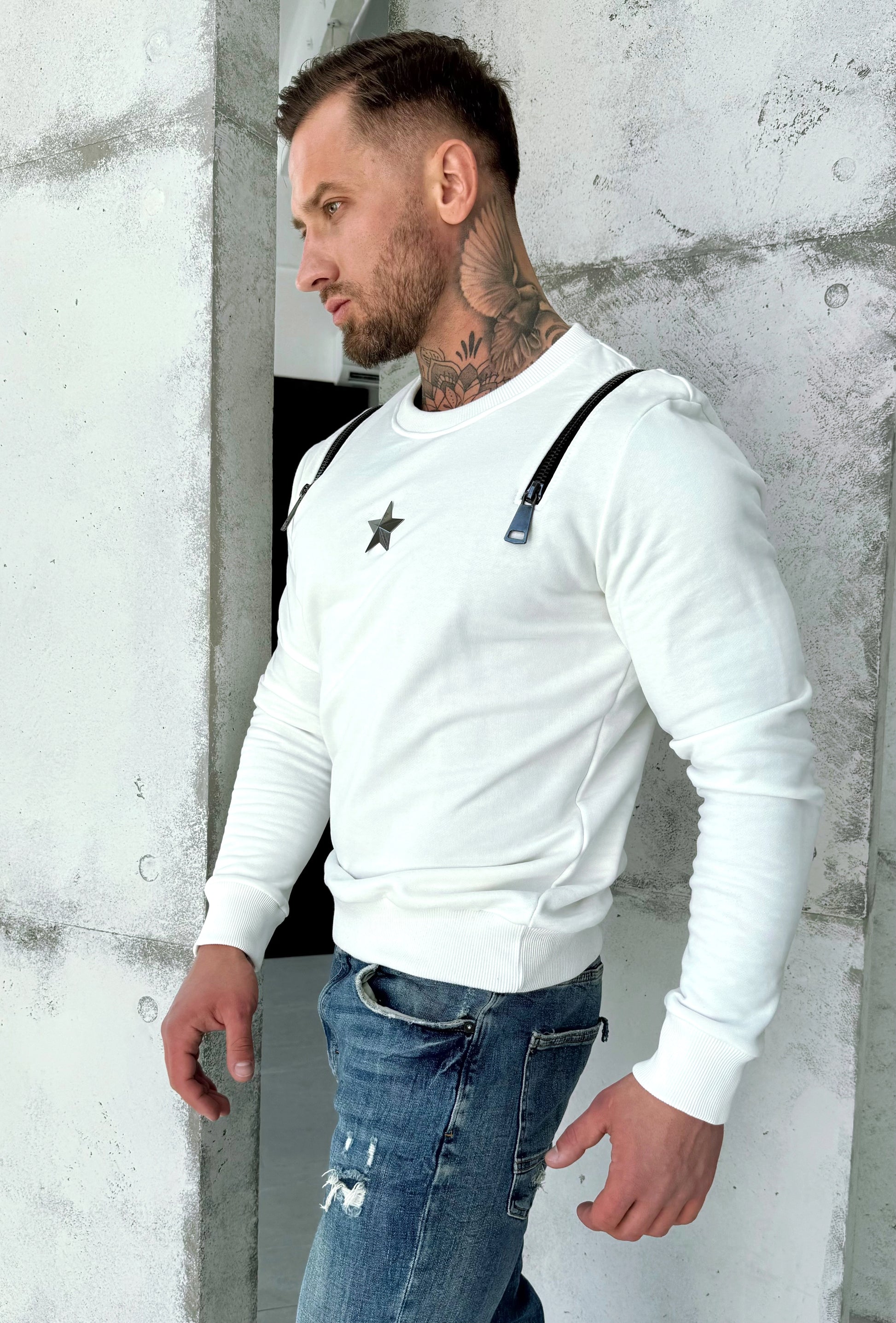 SWEATSHIRT JET