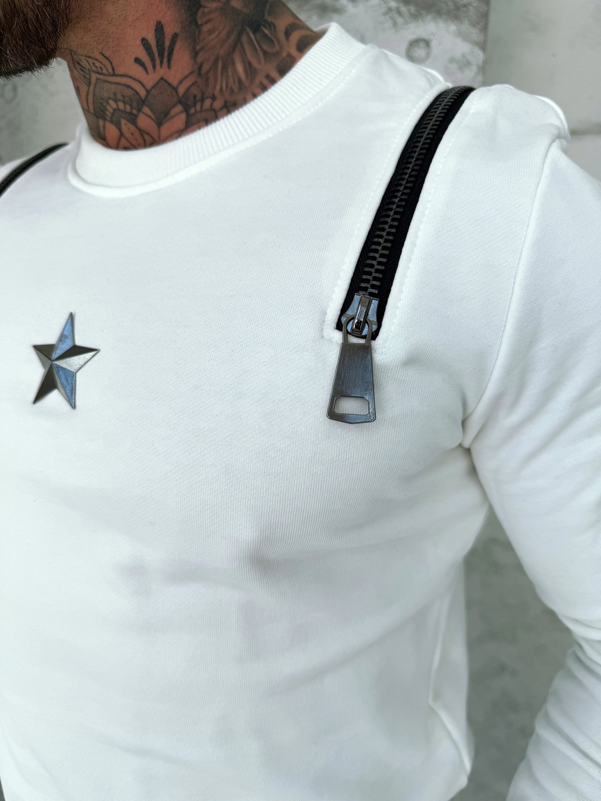 SWEATSHIRT JET