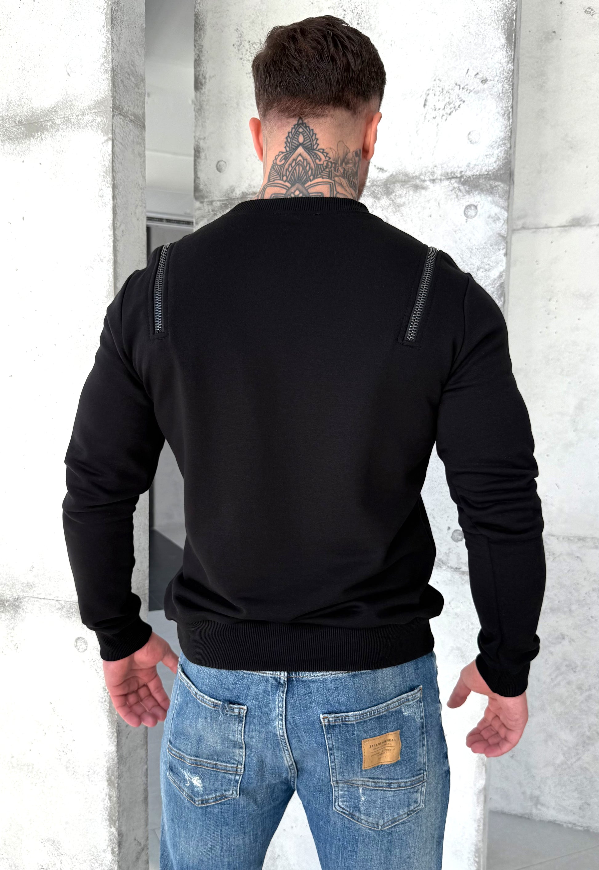 SWEATSHIRT JET