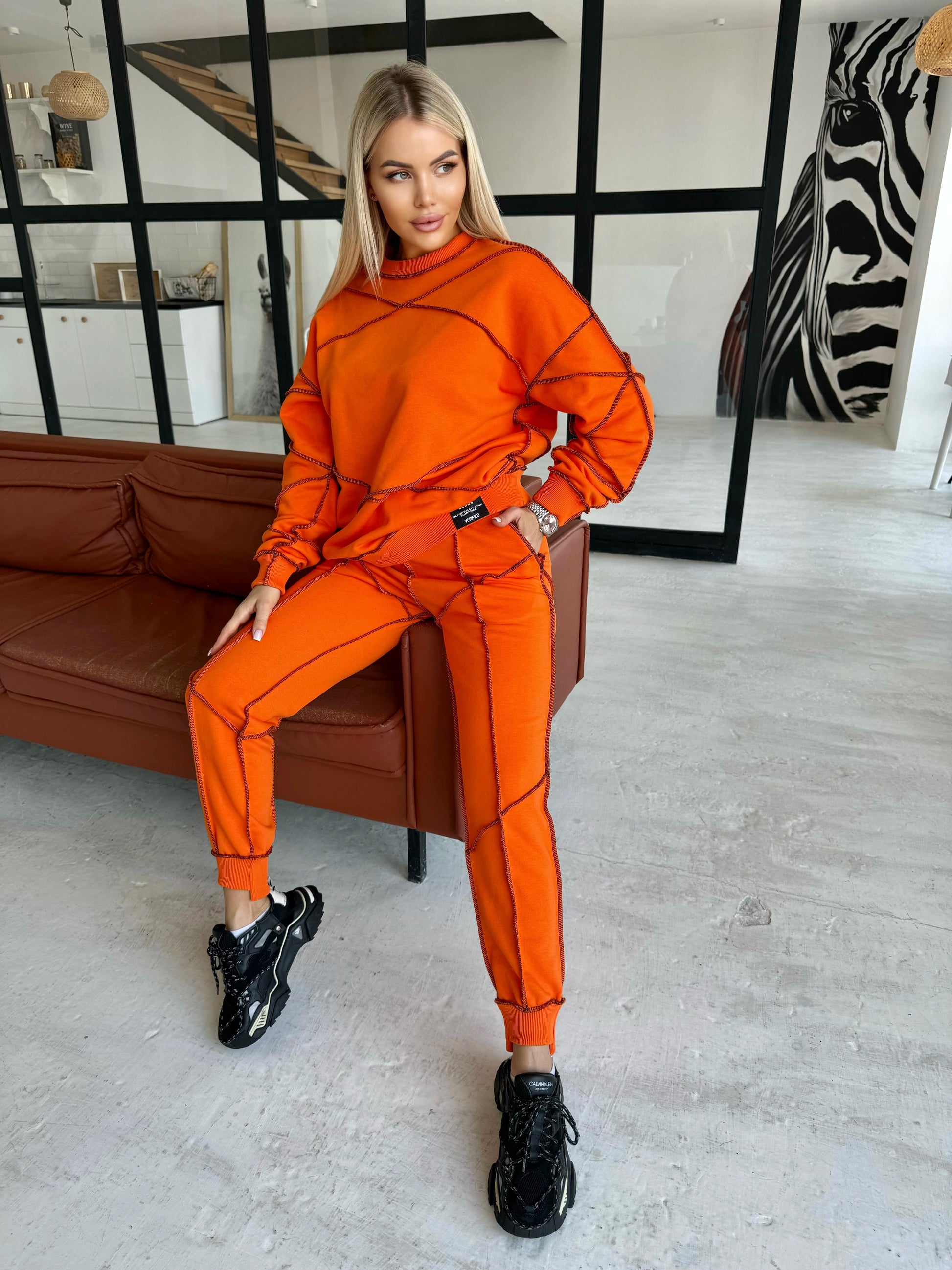 Костюм спортивний жіночий INVA