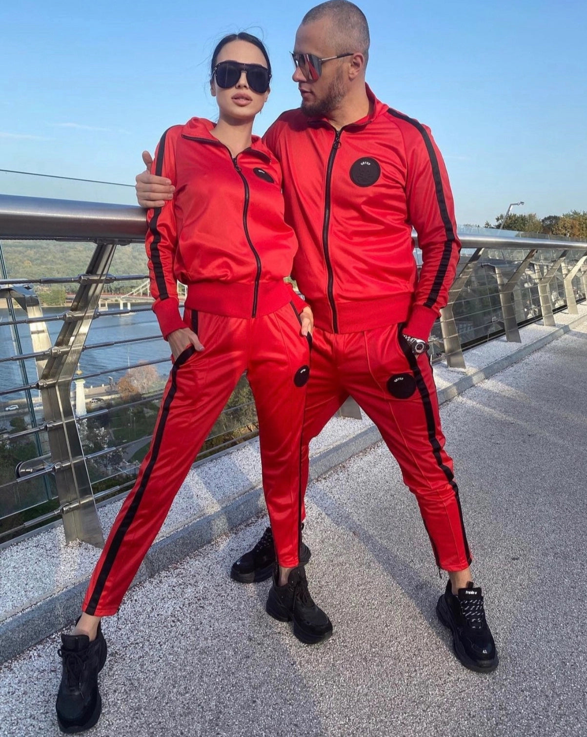 TRACKSUITS FOR COUPLE OBLIVION