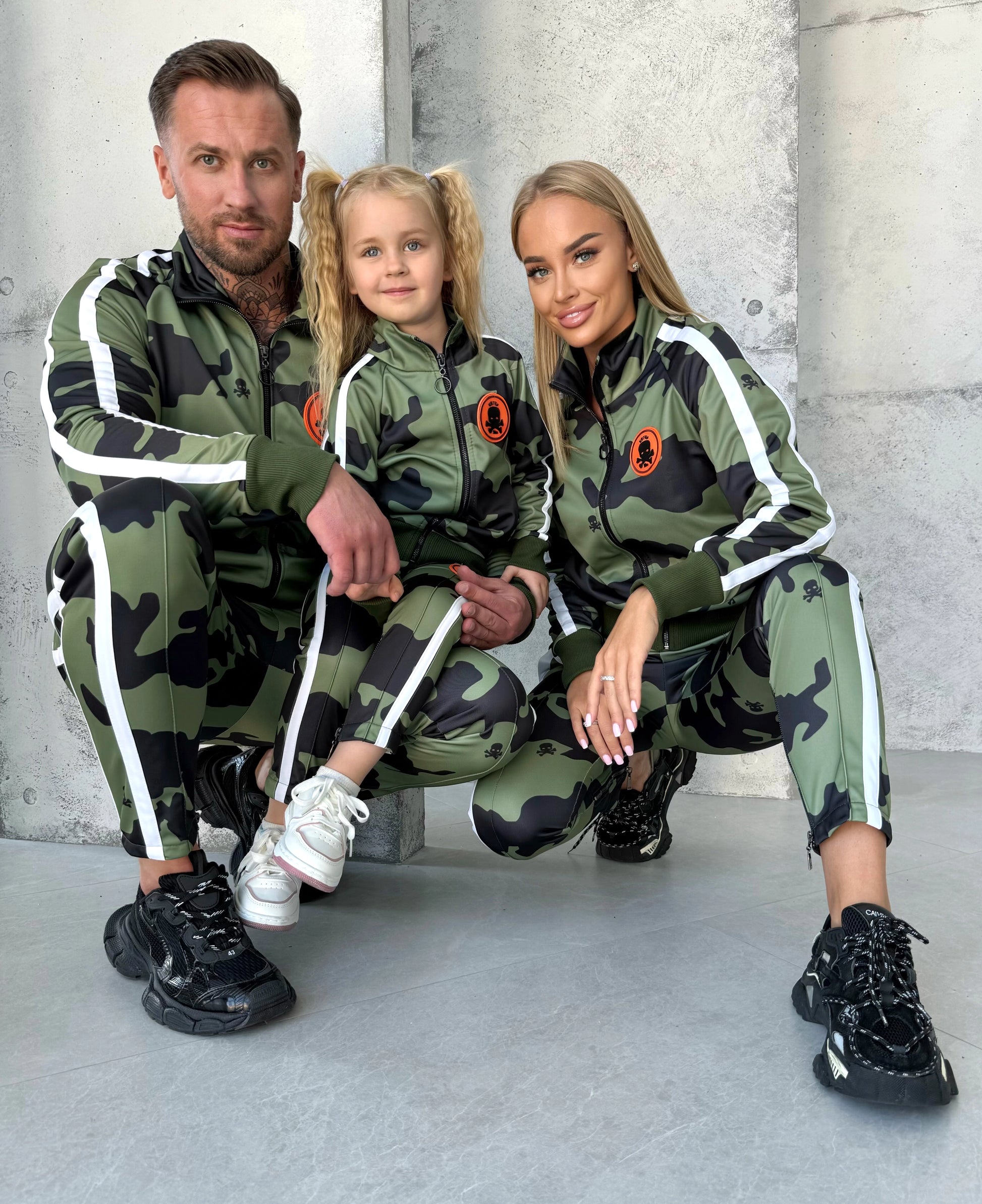 TRACKSUITS FOR COUPLE OBLIVION