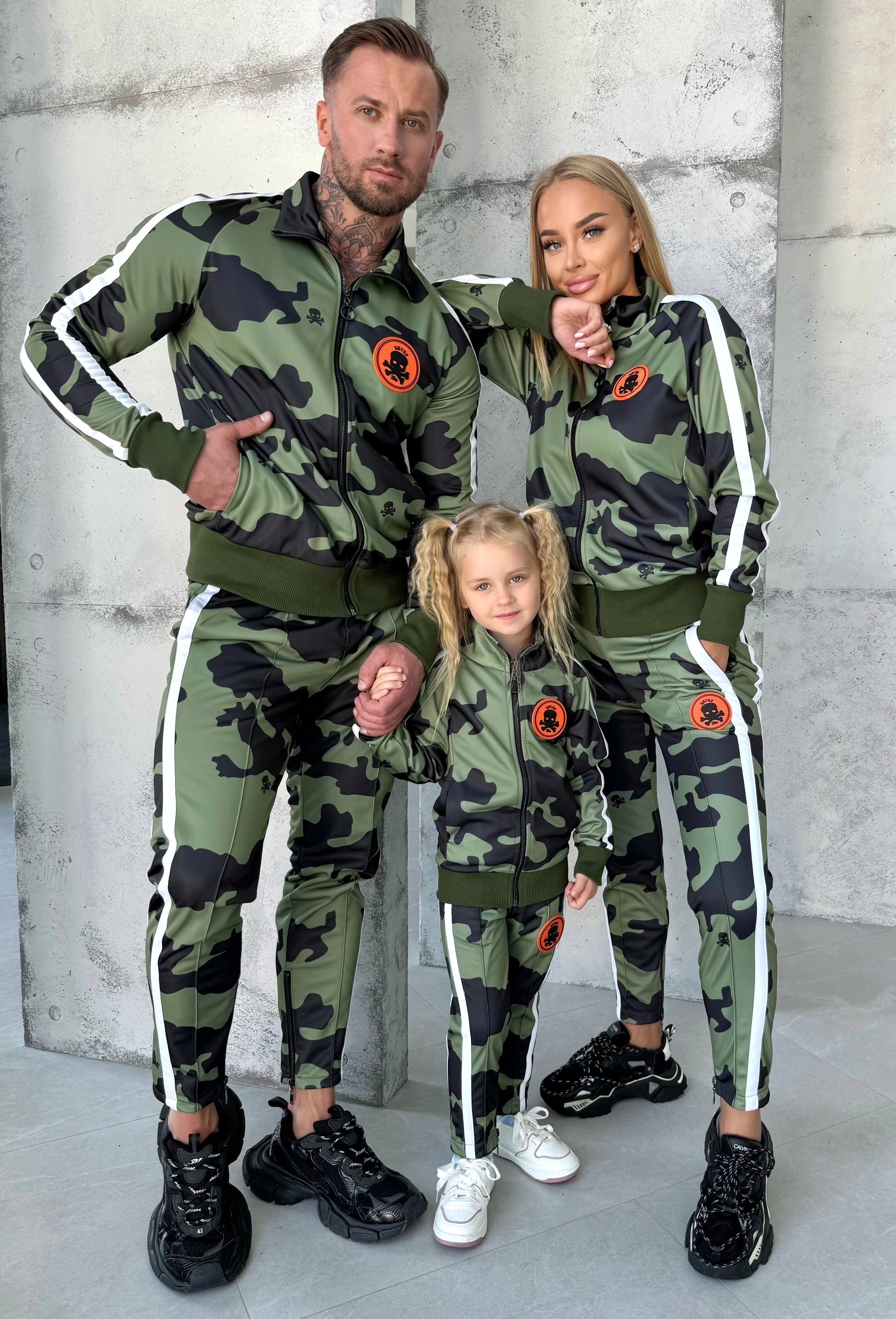 TRACKSUITS FOR COUPLE OBLIVION