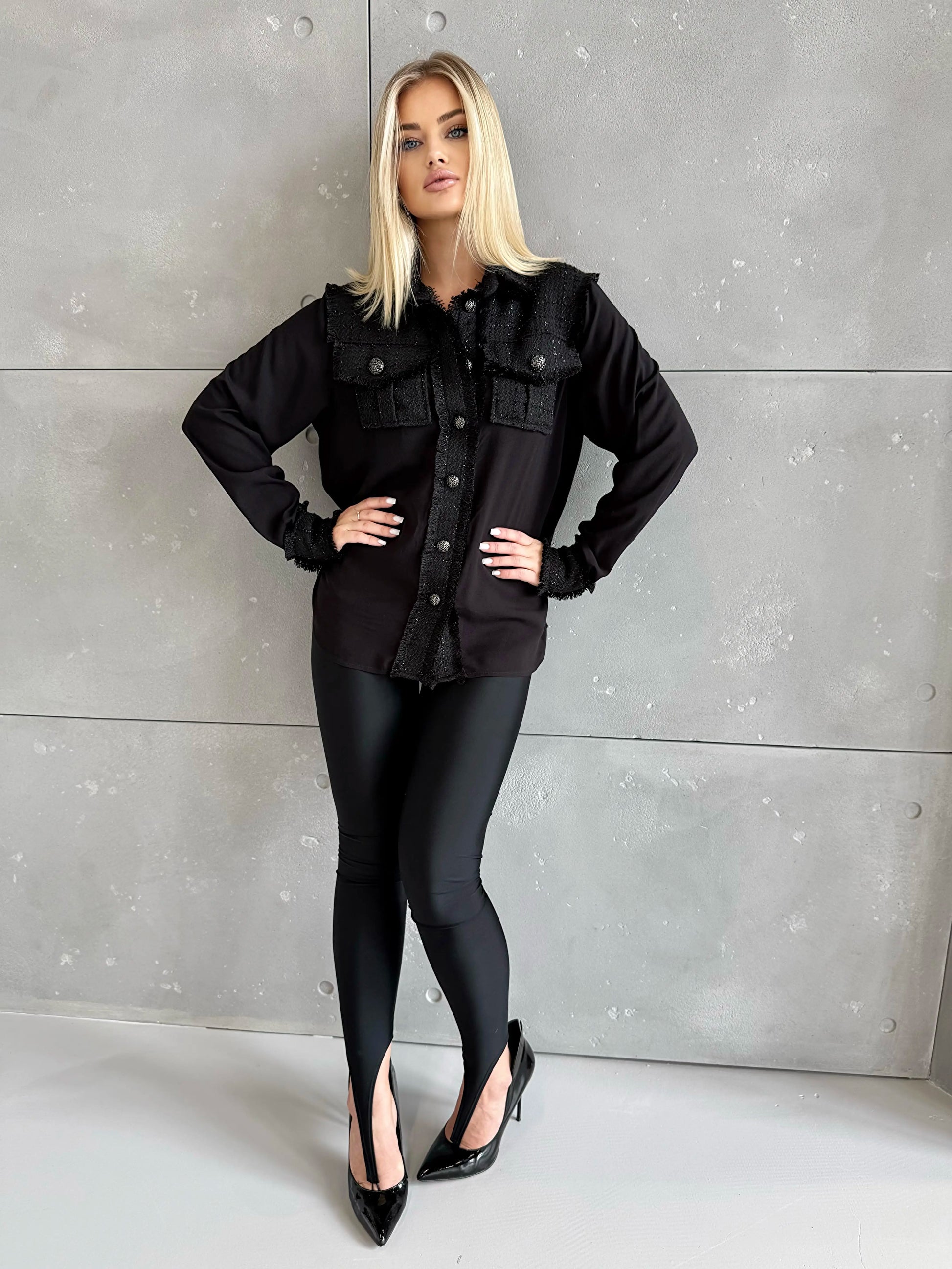 BLOUSE ELIOR