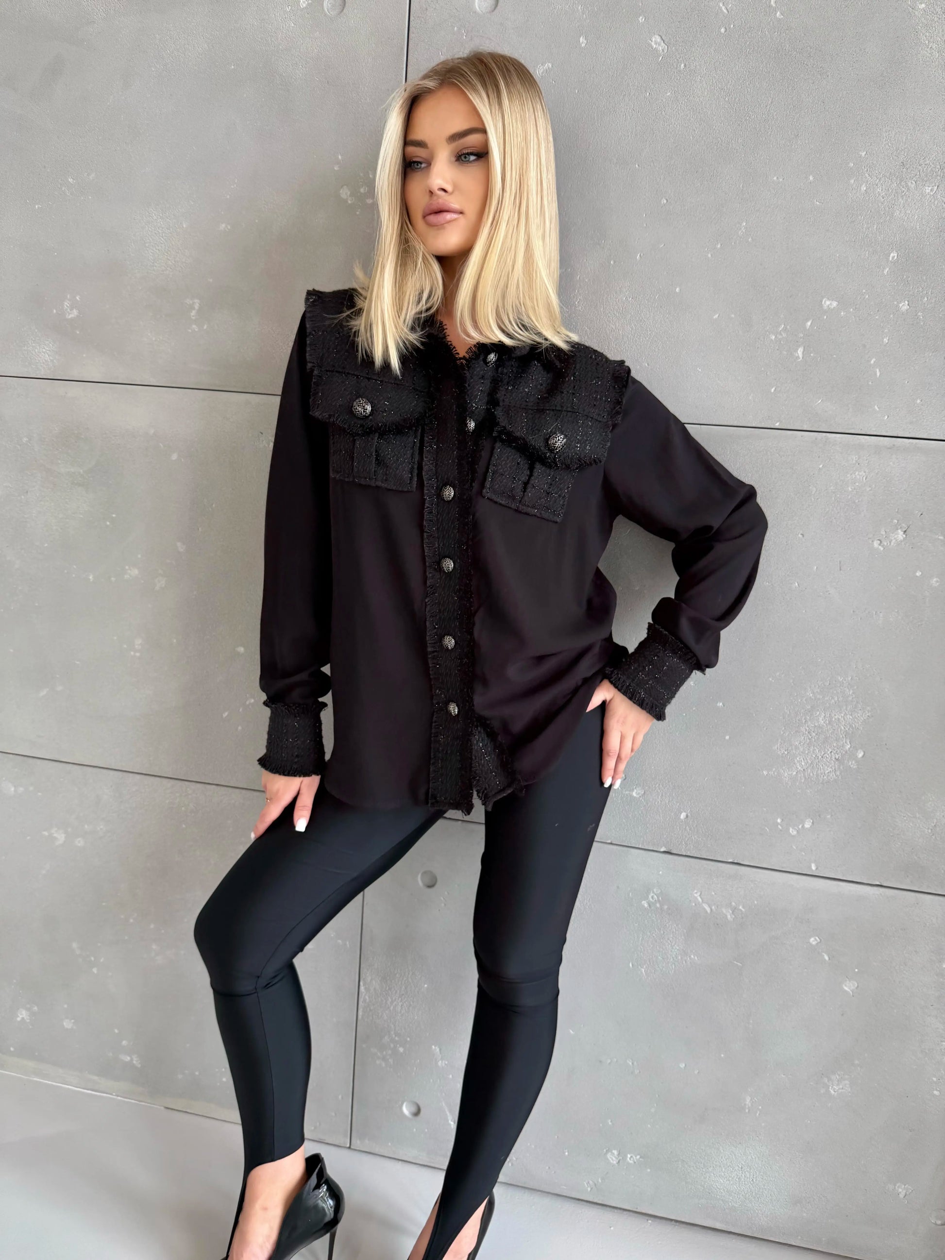 BLOUSE ELIOR