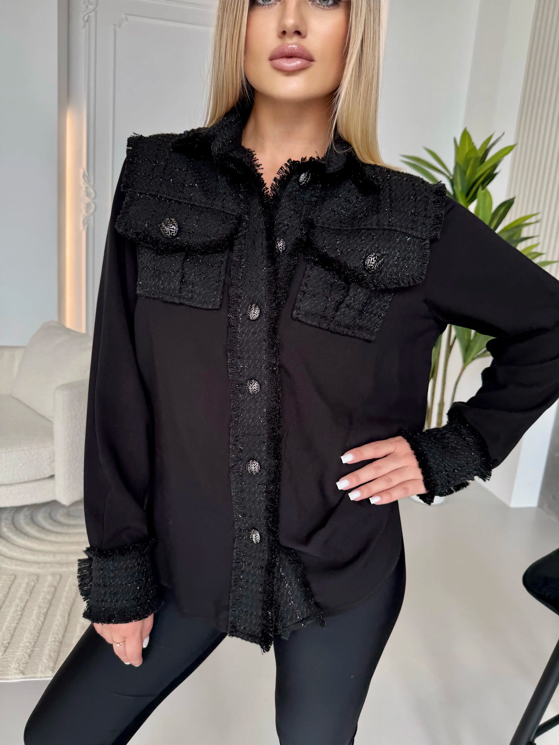 BLOUSE ELIOR