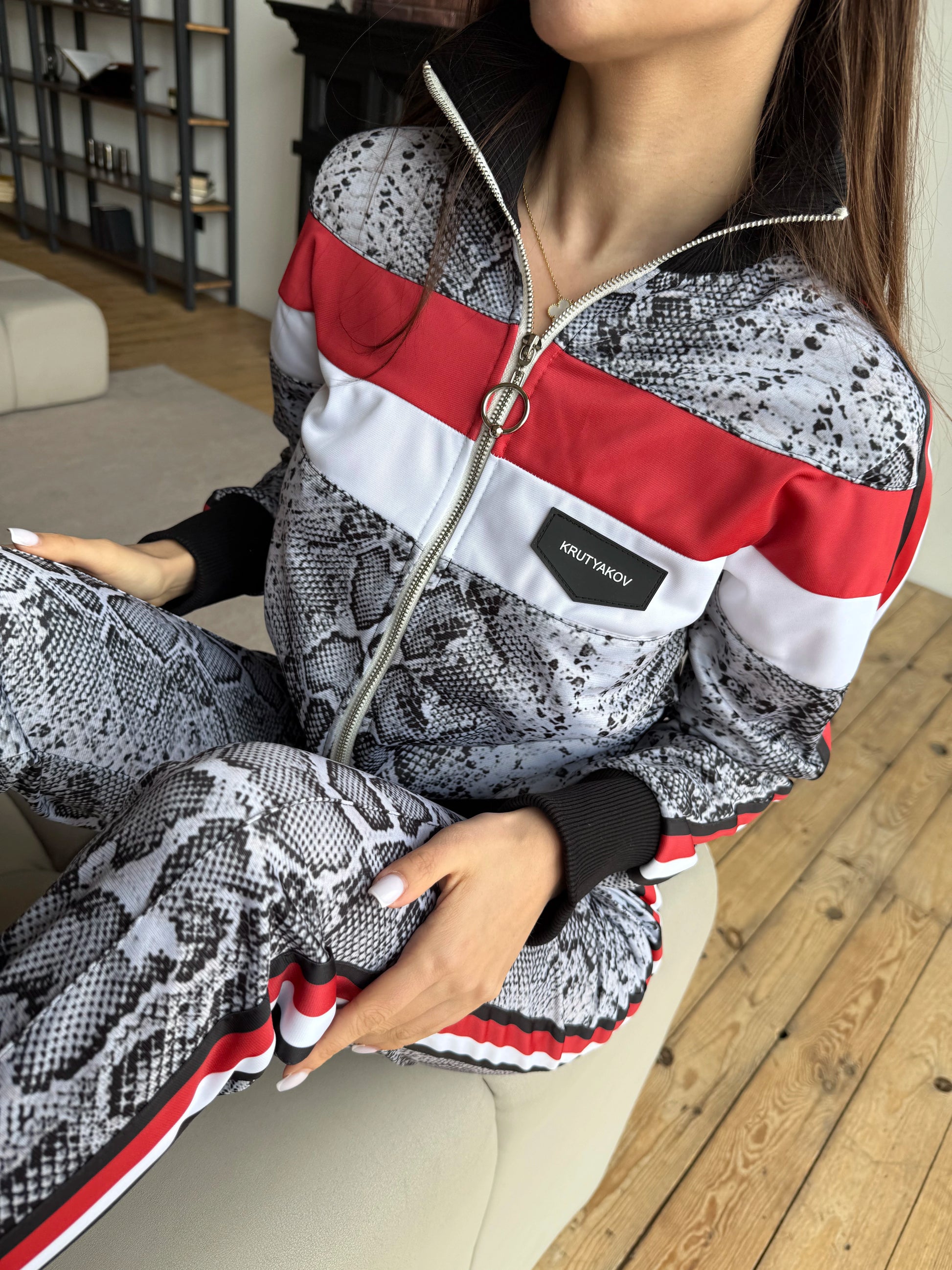 Костюм спортивний жіночий SPORT SNAKE