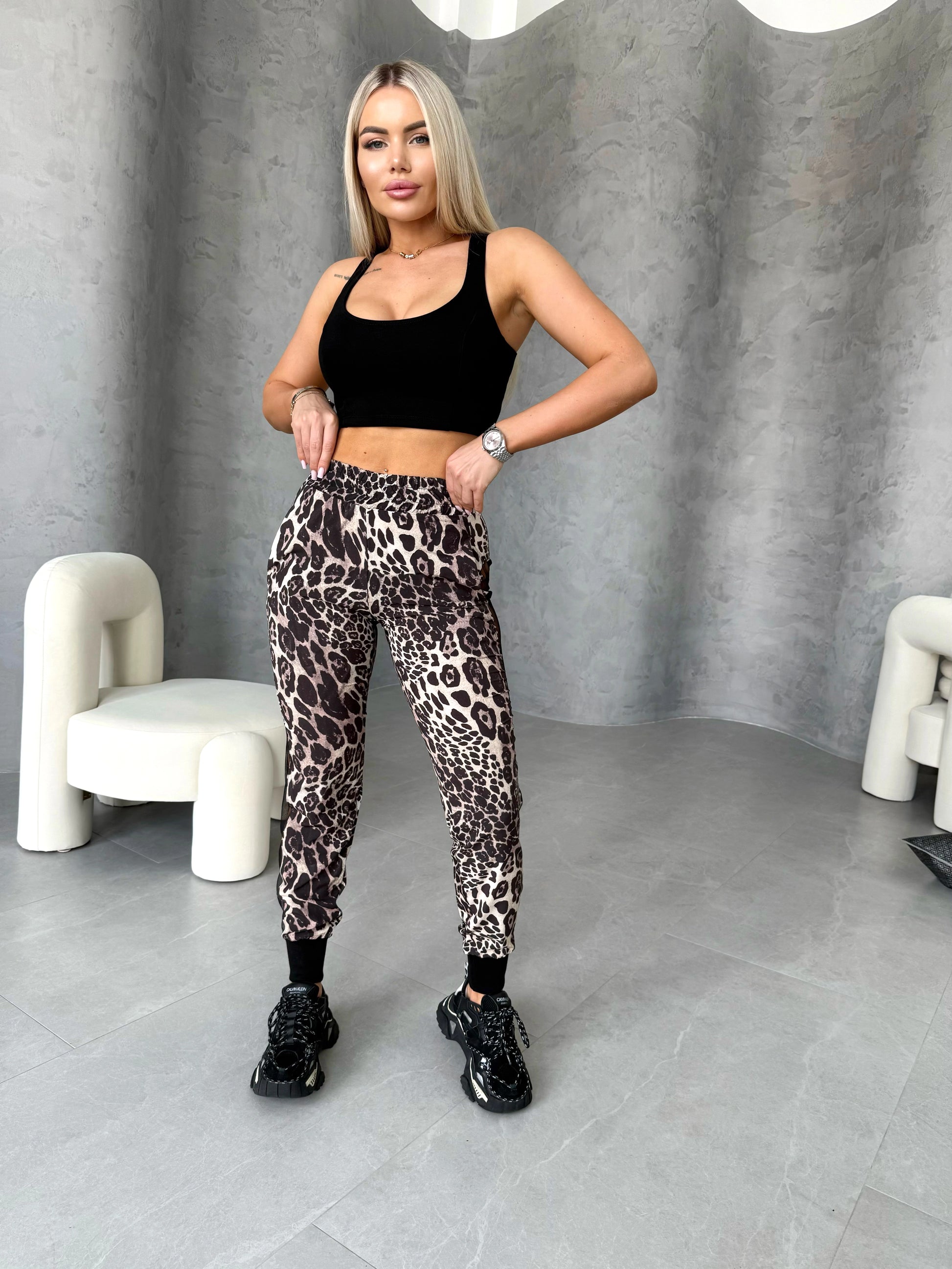 Спортивні штани Джогери SINDI LEO