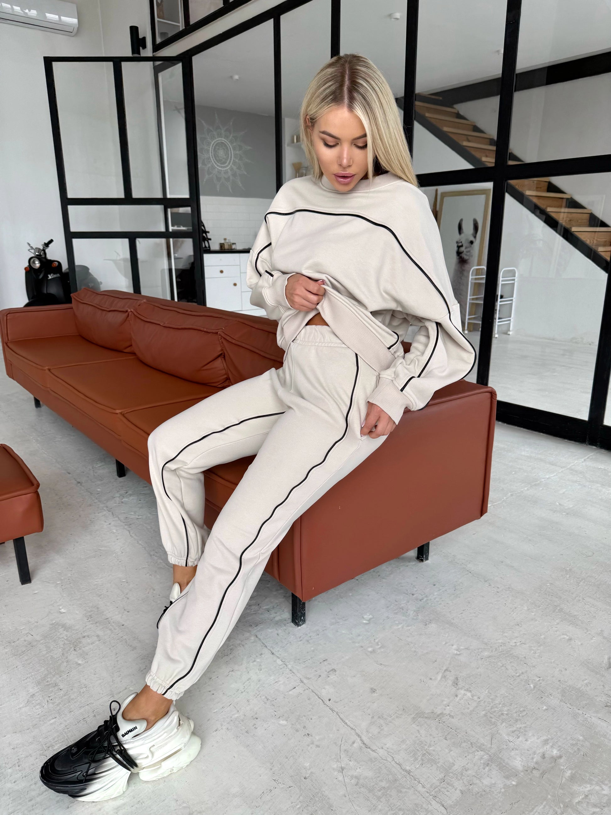 Костюм спортивний жіночий ALEXIA
