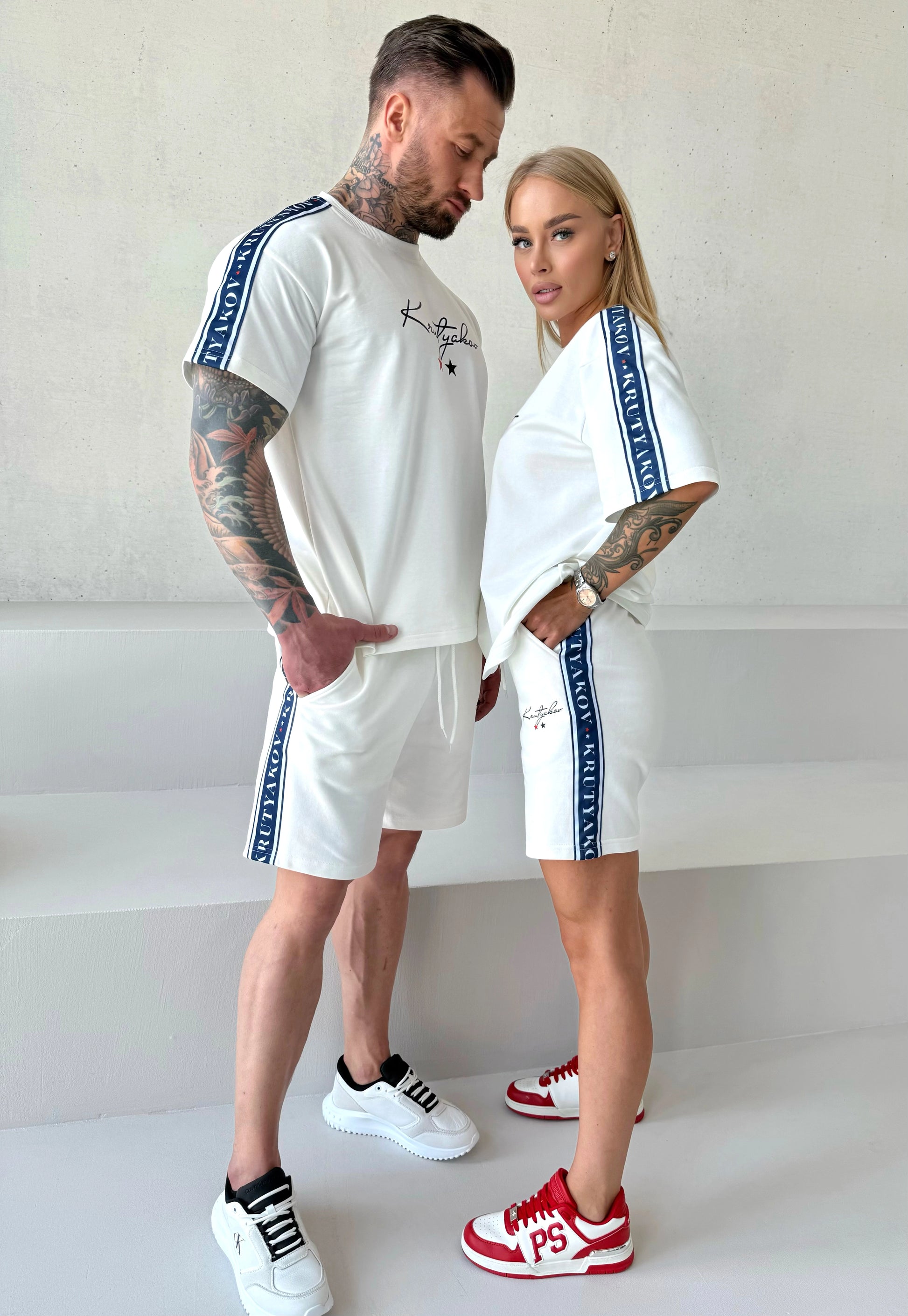SUITS FOR COUPLE LENNY