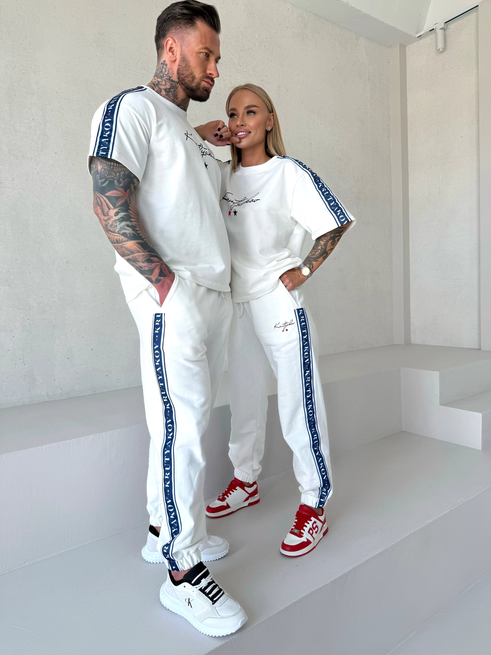 SUITS FOR COUPLE LENNY