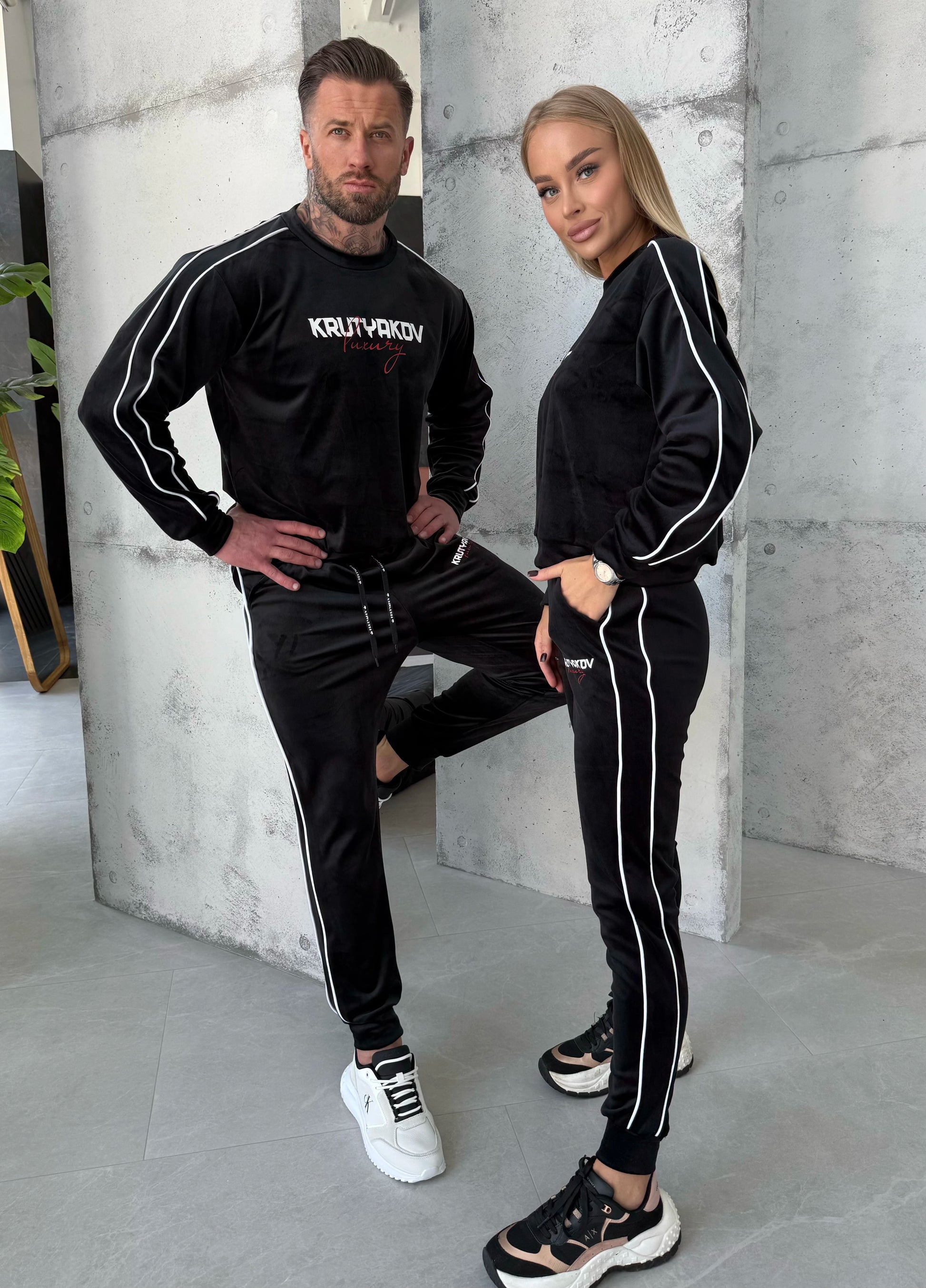 TRACKSUITS FOR COUPLE MAXIM